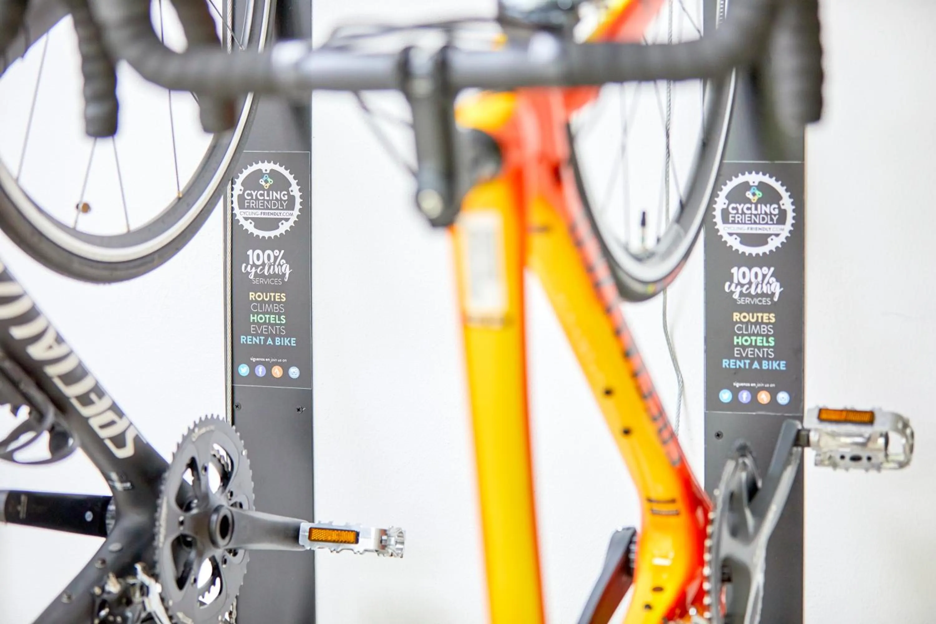 Cycling in Indico Rock Hotel Mallorca - Adults Only