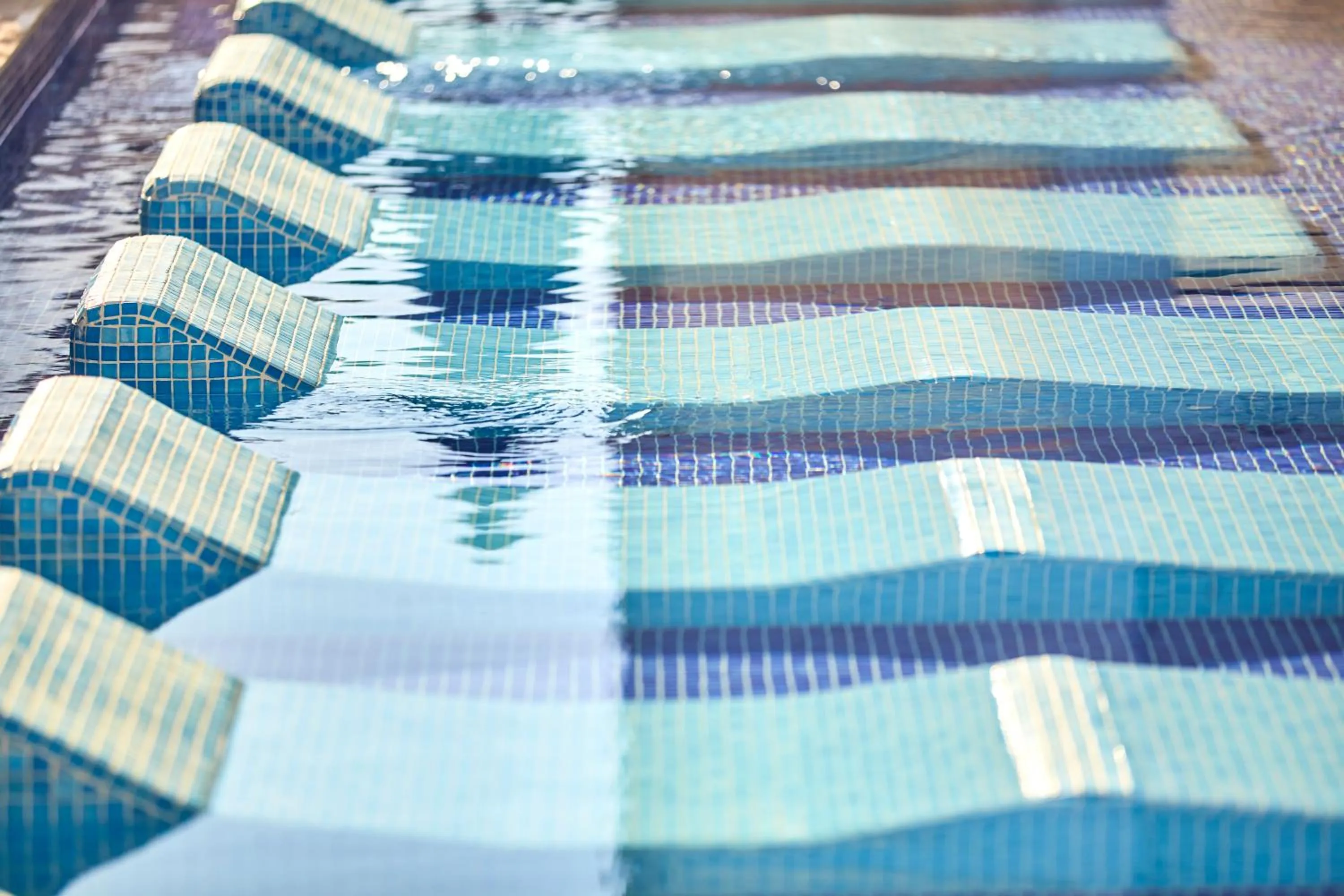 Swimming pool in Indico Rock Hotel Mallorca - Adults Only