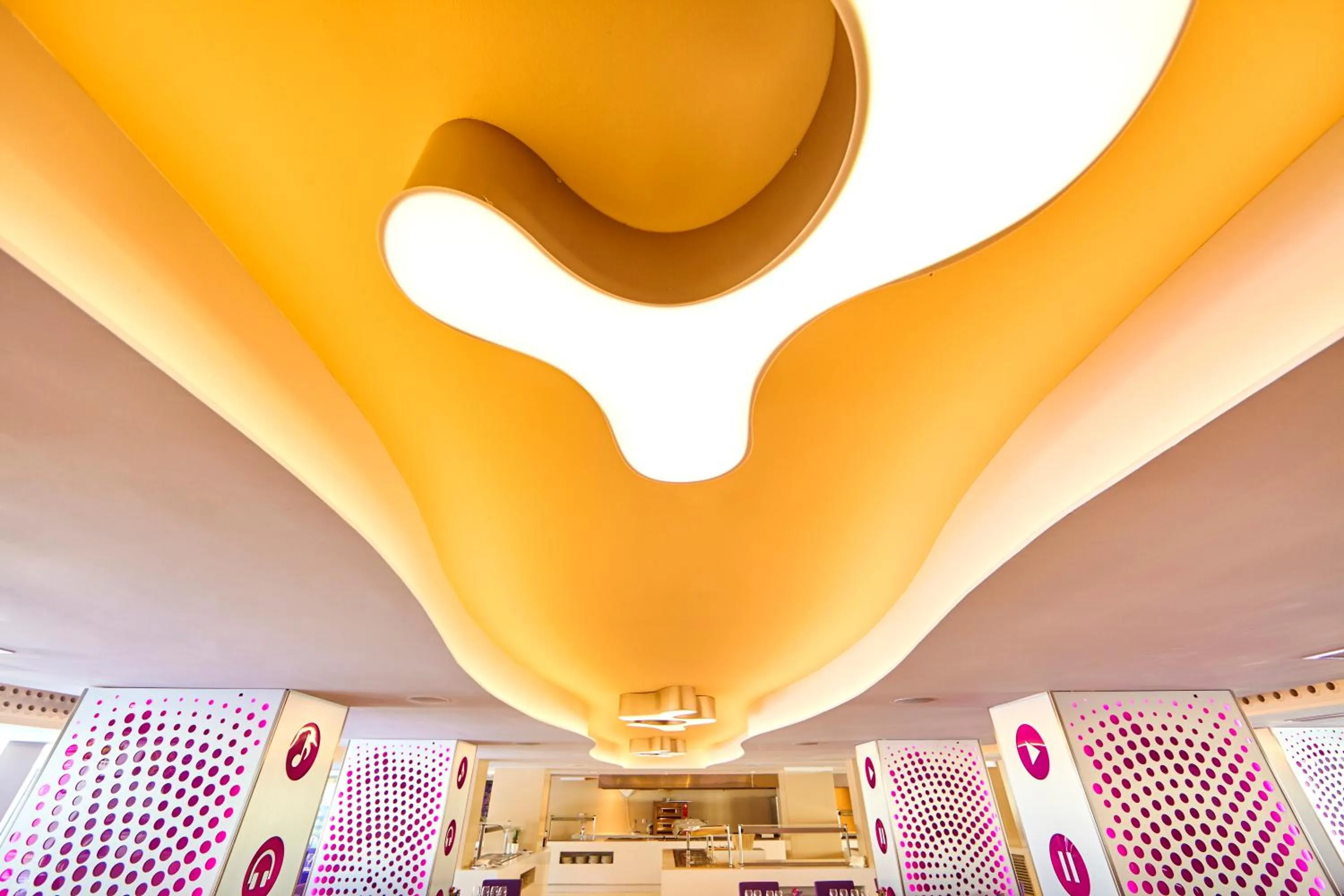 Restaurant/places to eat in Indico Rock Hotel Mallorca - Adults Only