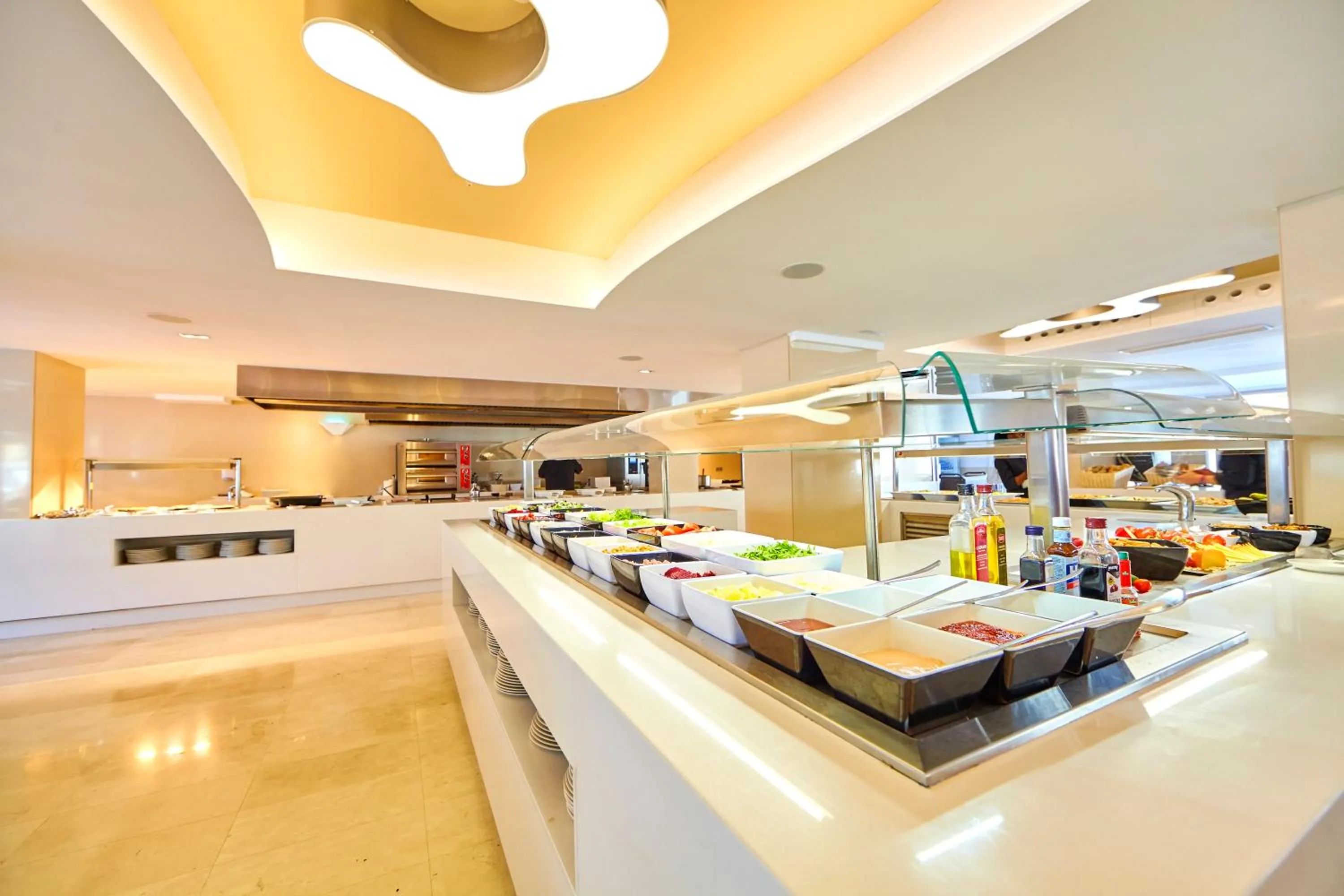 Restaurant/places to eat in Indico Rock Hotel Mallorca - Adults Only
