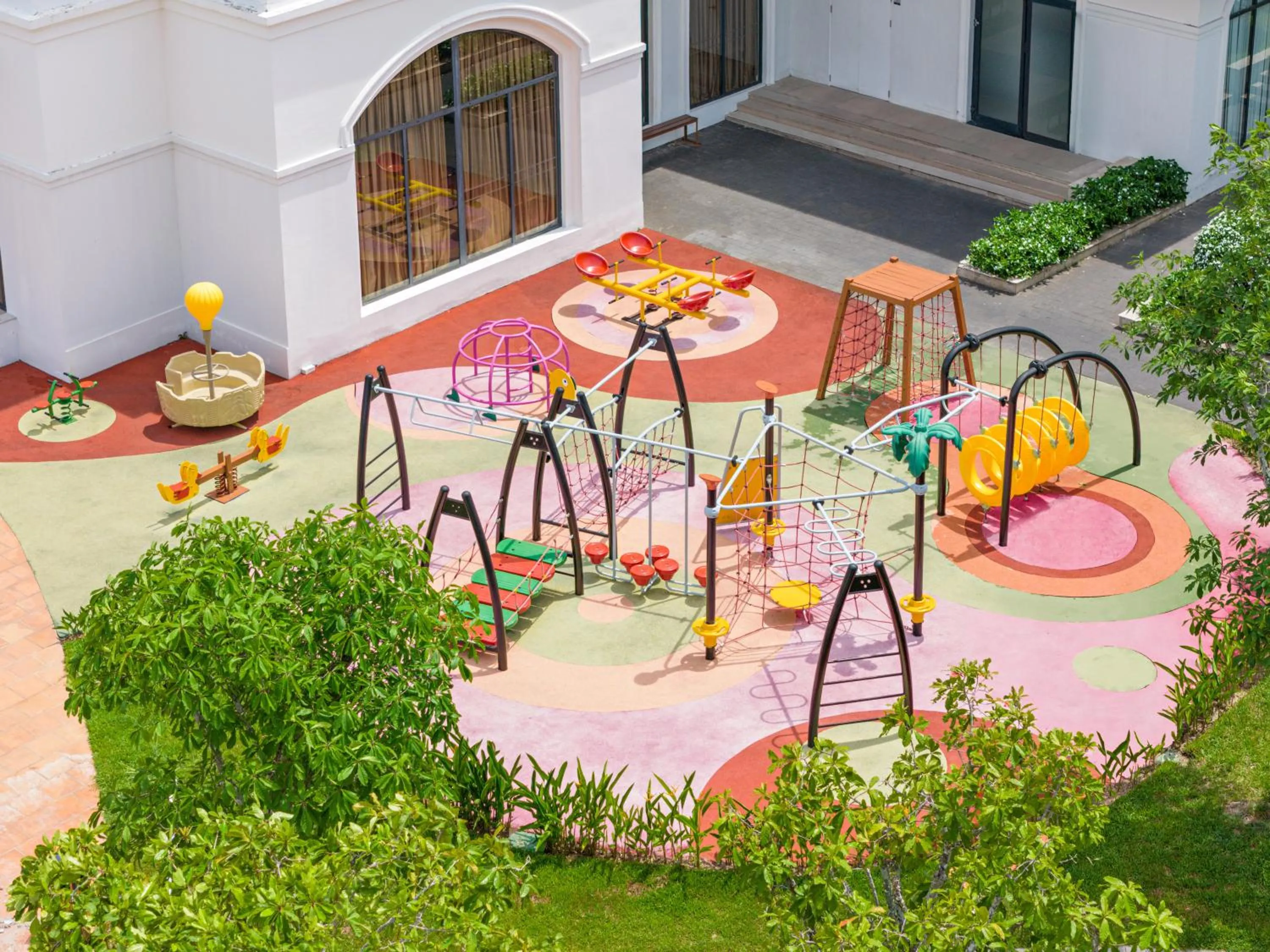 Kids's club in Melia Vinpearl Phu Quoc