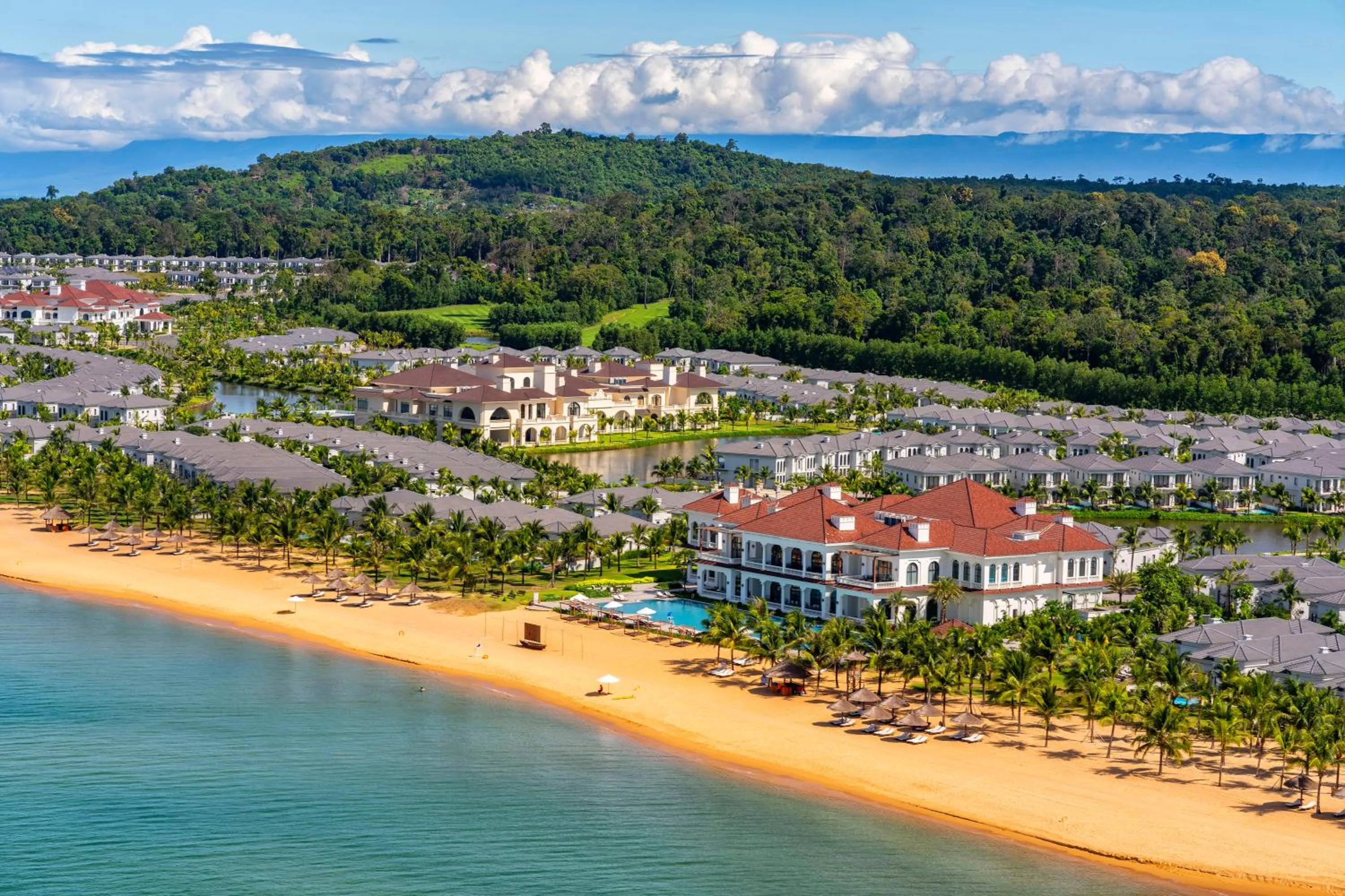 Property building in Melia Vinpearl Phu Quoc