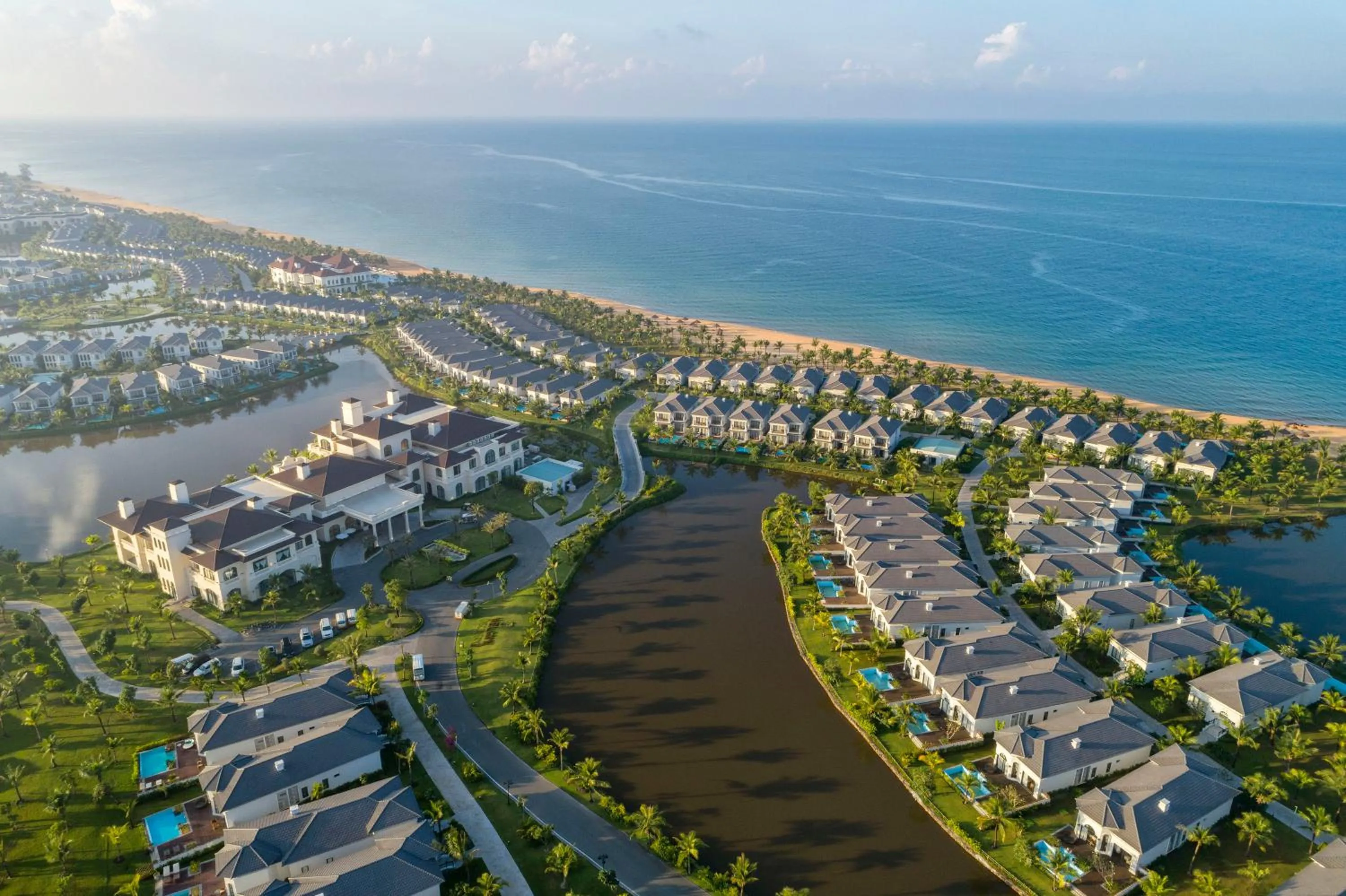 Area and facilities in Melia Vinpearl Phu Quoc