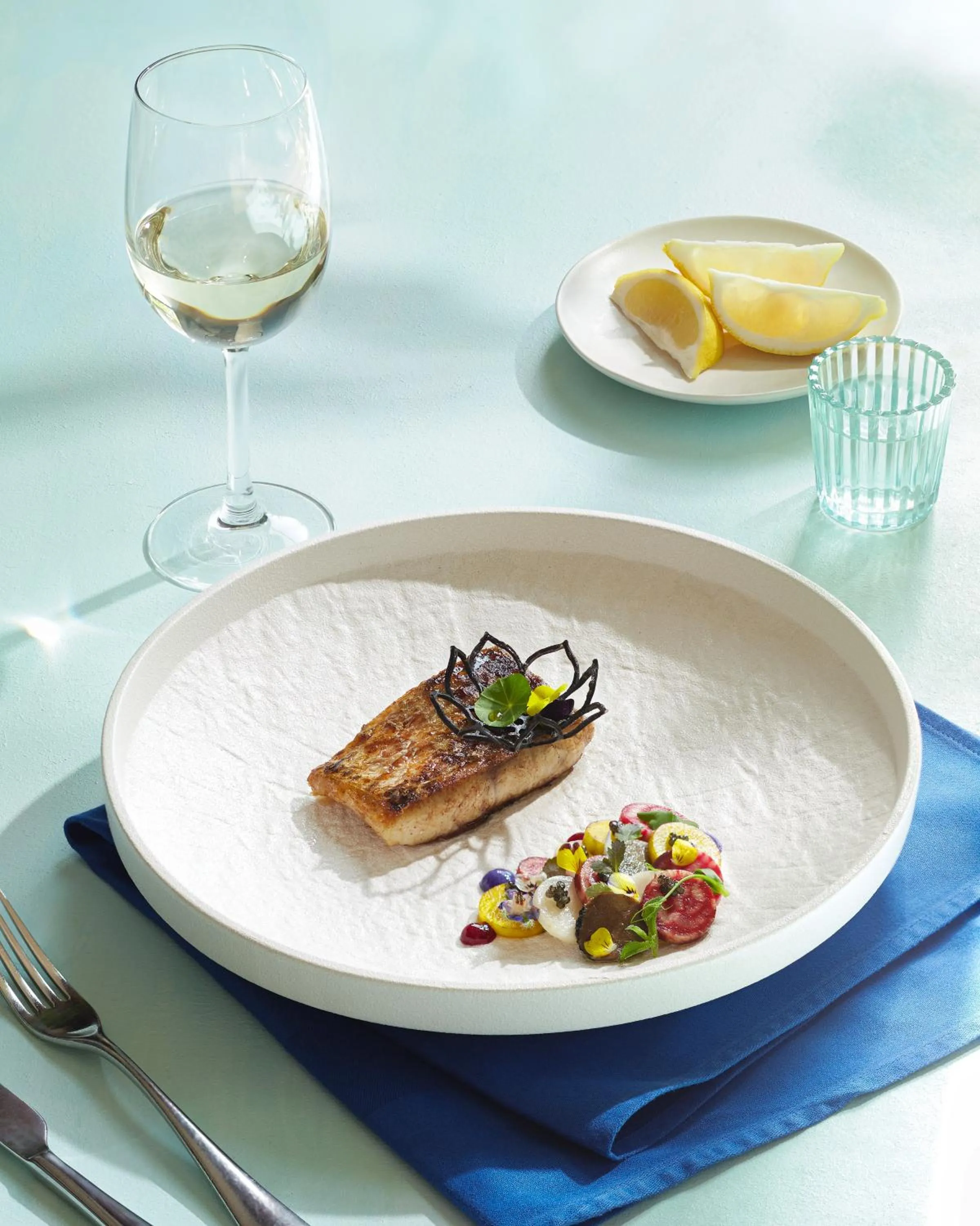 Food and drinks in Melia Vinpearl Phu Quoc