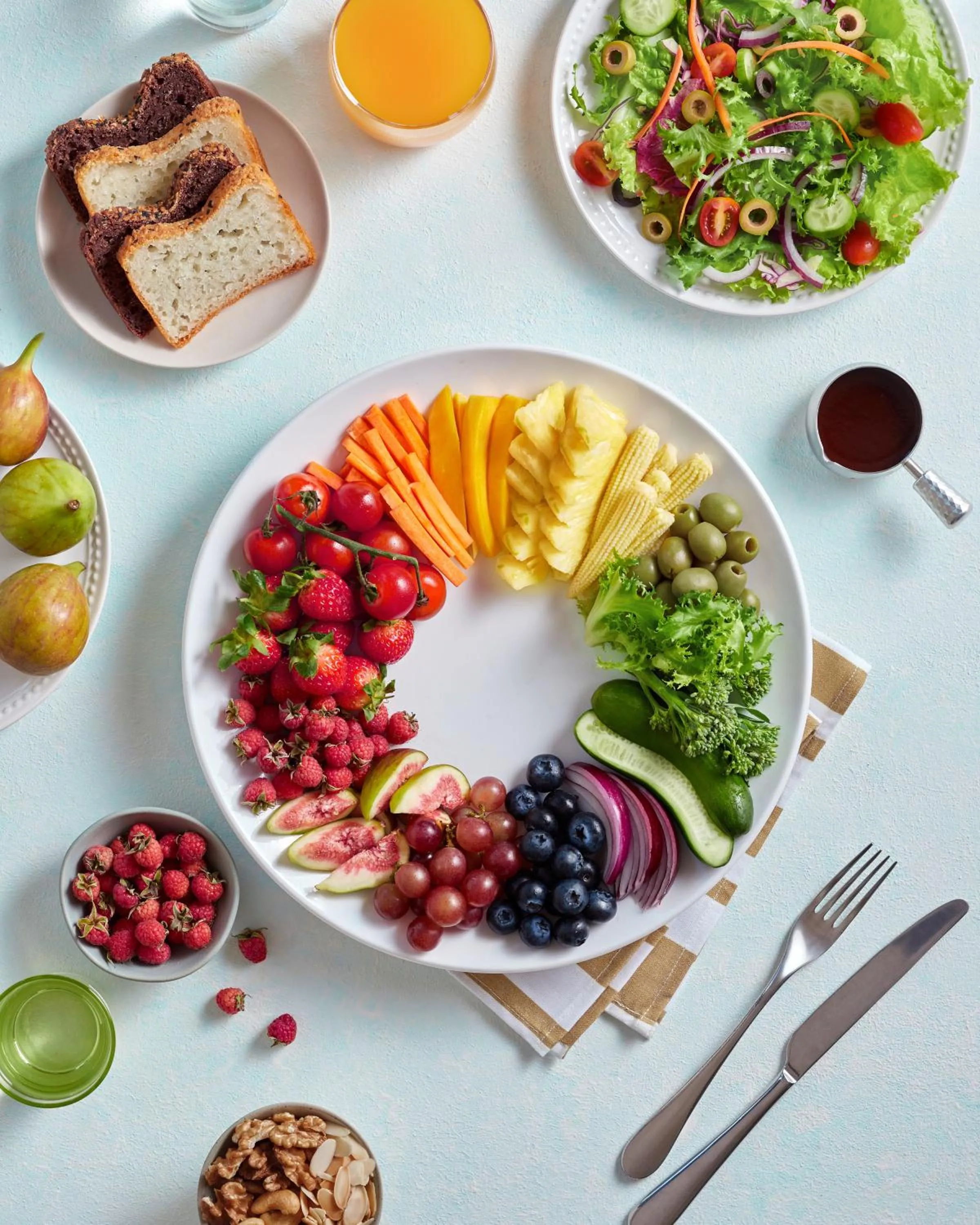 Food and drinks in Melia Vinpearl Phu Quoc