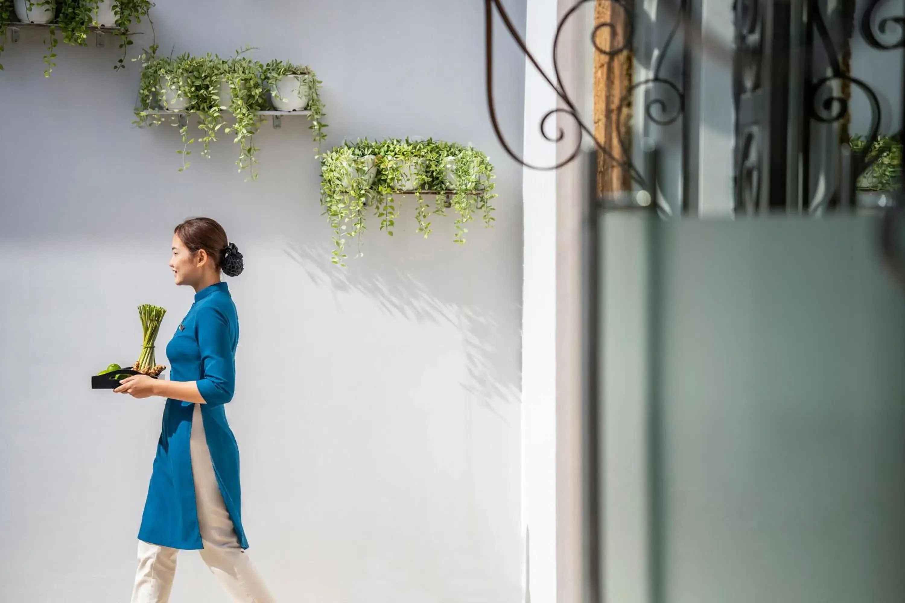 Spa and wellness centre/facilities in Melia Vinpearl Phu Quoc Spa and wellness centre/facilities in Melia Vinpearl Phu Quoc