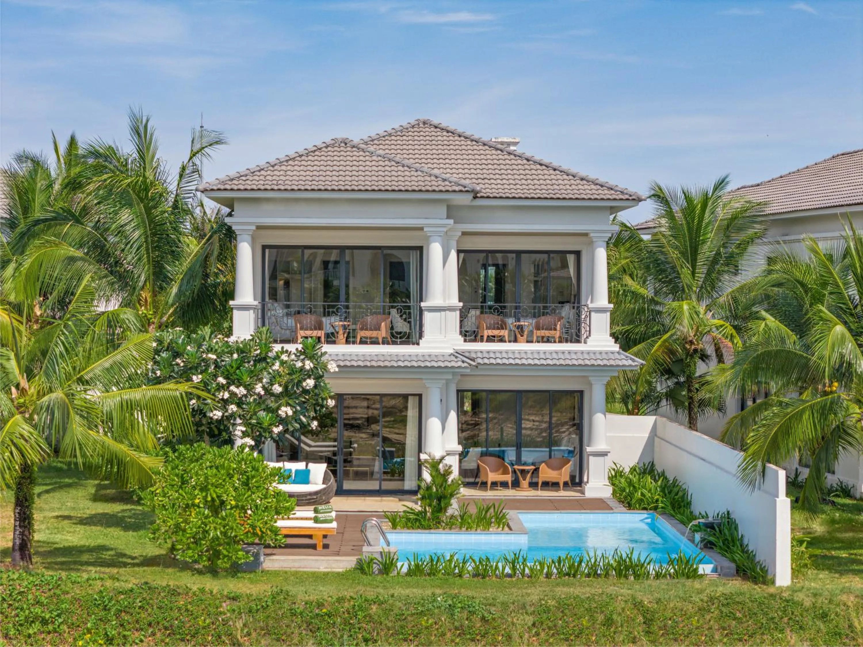 Property building in Melia Vinpearl Phu Quoc