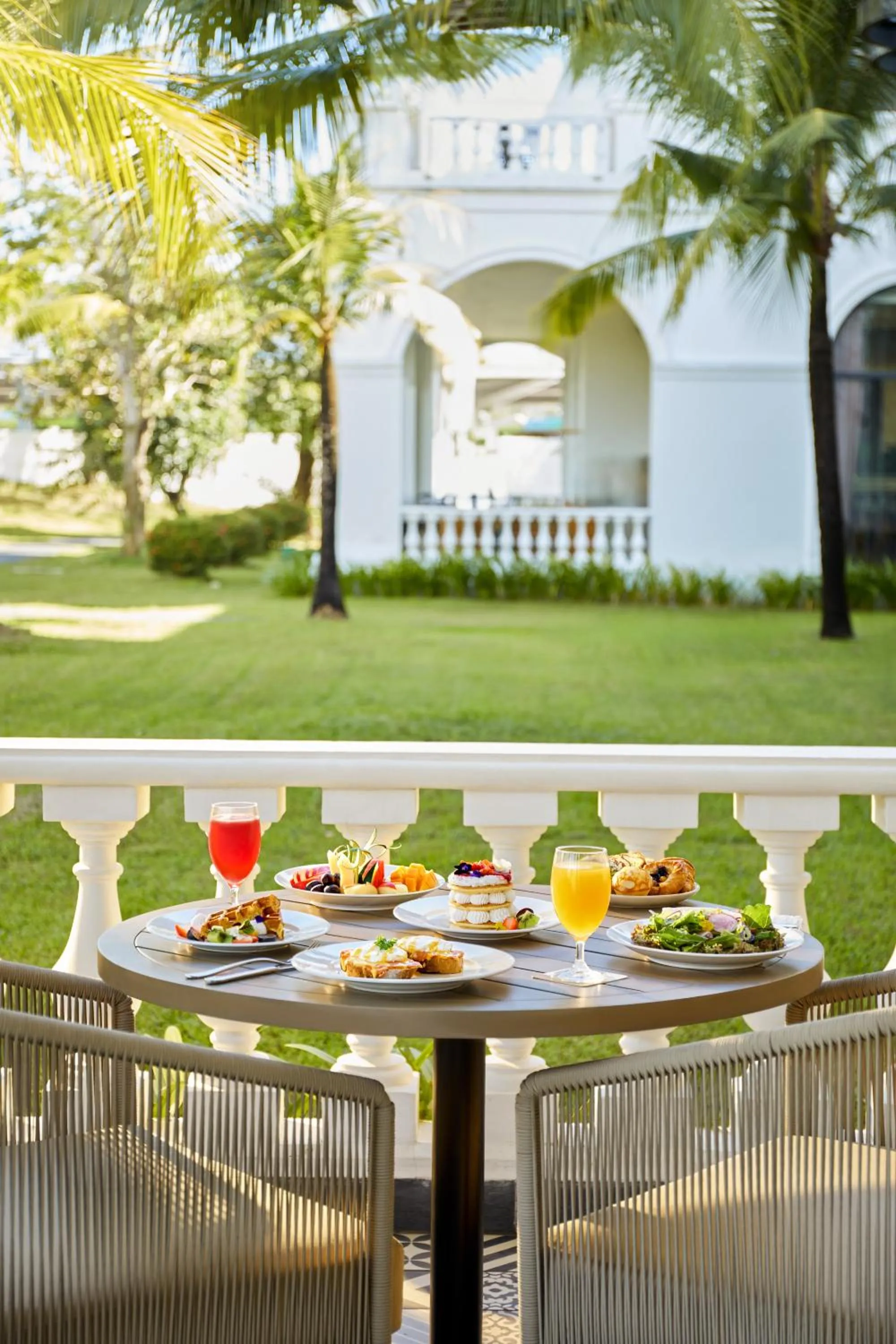 Restaurant/places to eat in Melia Vinpearl Phu Quoc