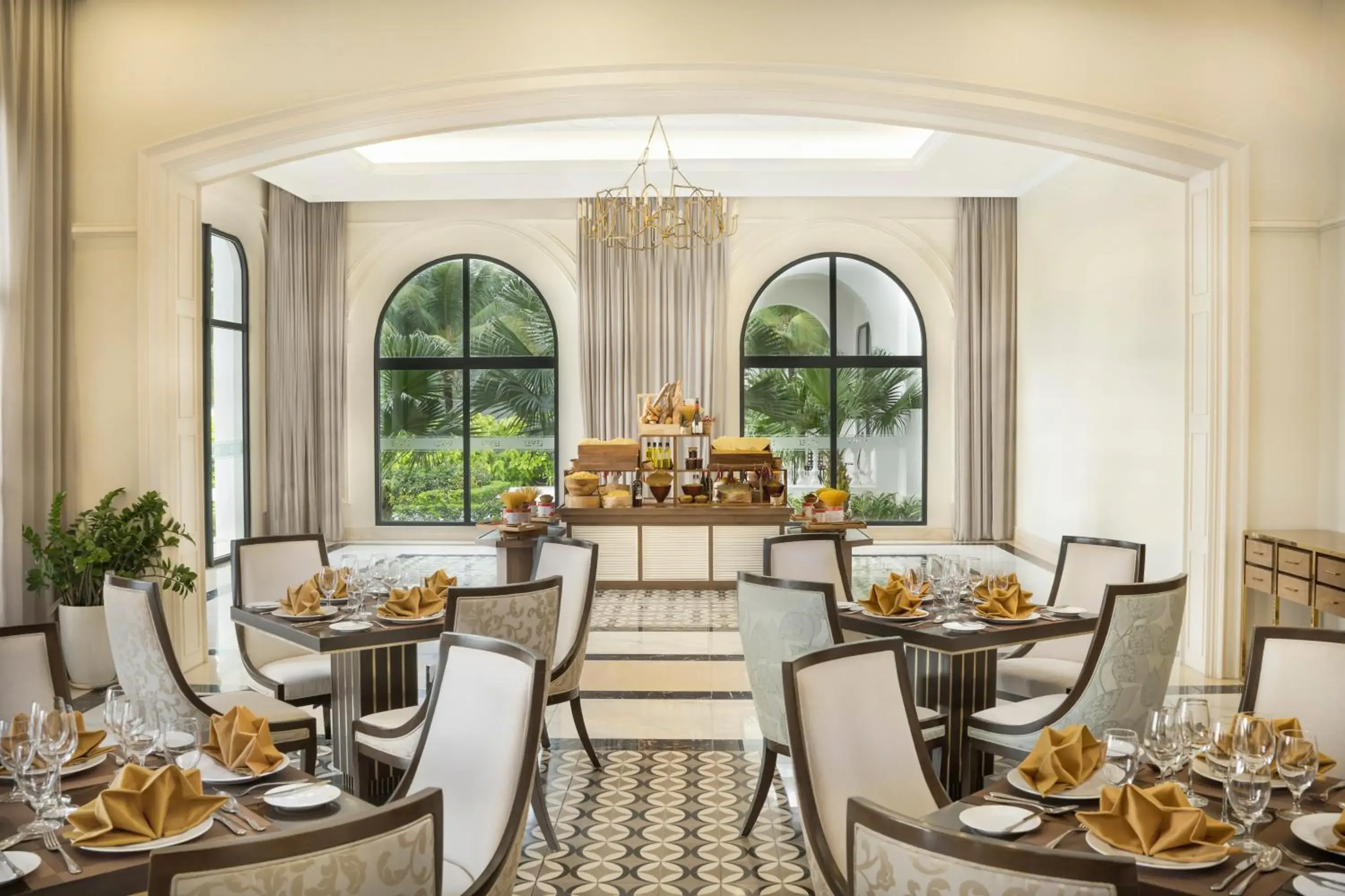 Restaurant/places to eat in Melia Vinpearl Phu Quoc Restaurant/places to eat in Melia Vinpearl Phu Quoc