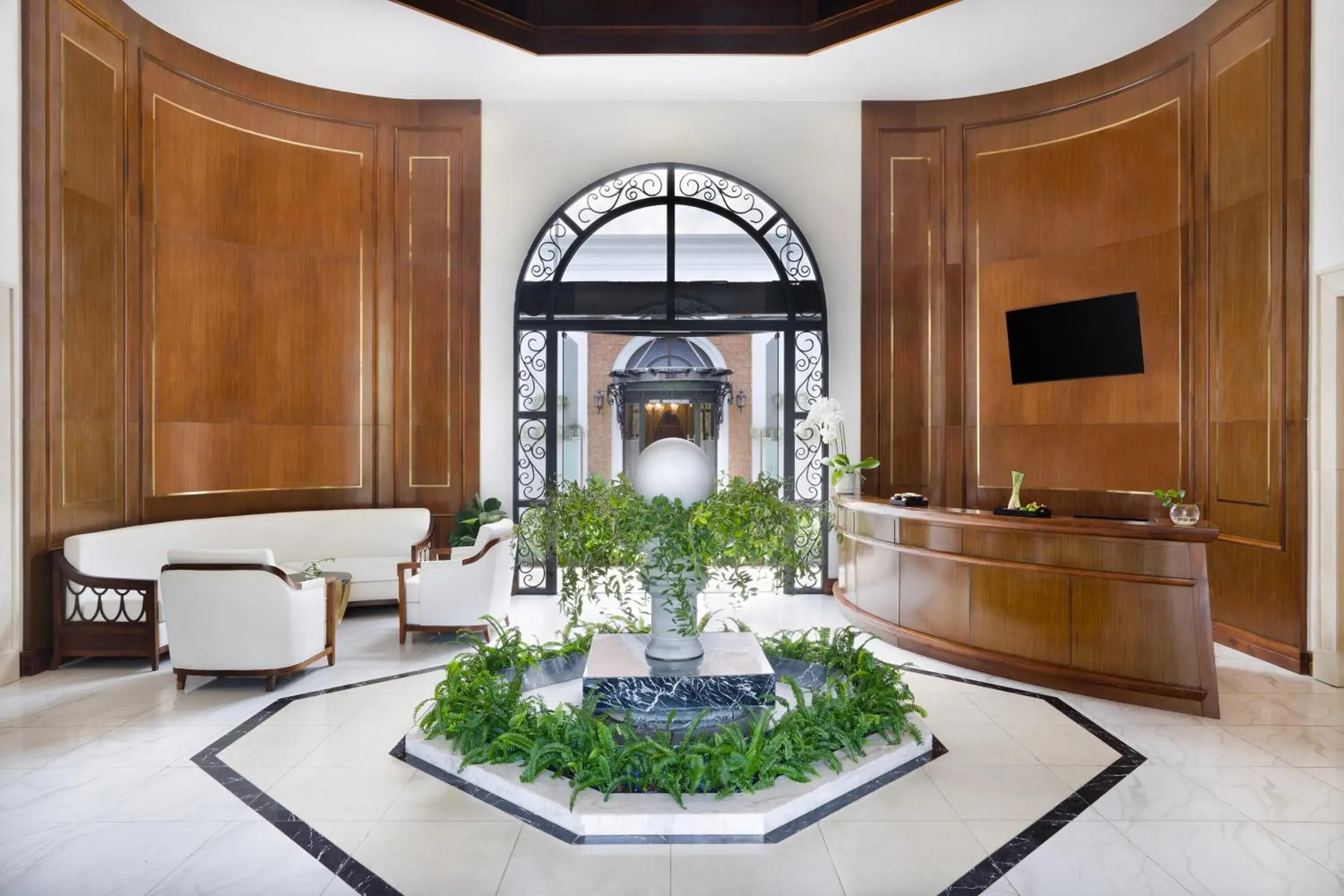 Spa and wellness centre/facilities in Melia Vinpearl Phu Quoc Spa and wellness centre/facilities in Melia Vinpearl Phu Quoc