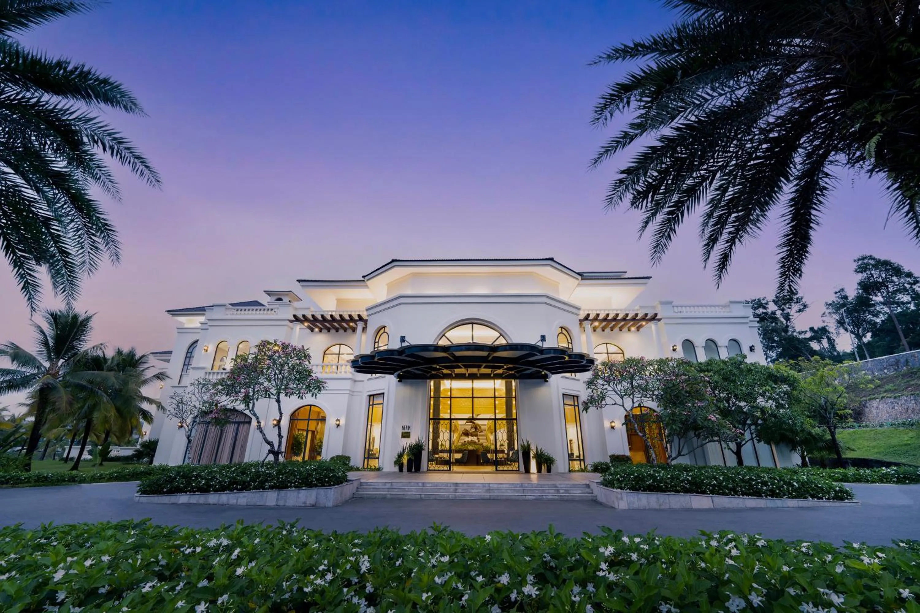 Property building in Melia Vinpearl Phu Quoc