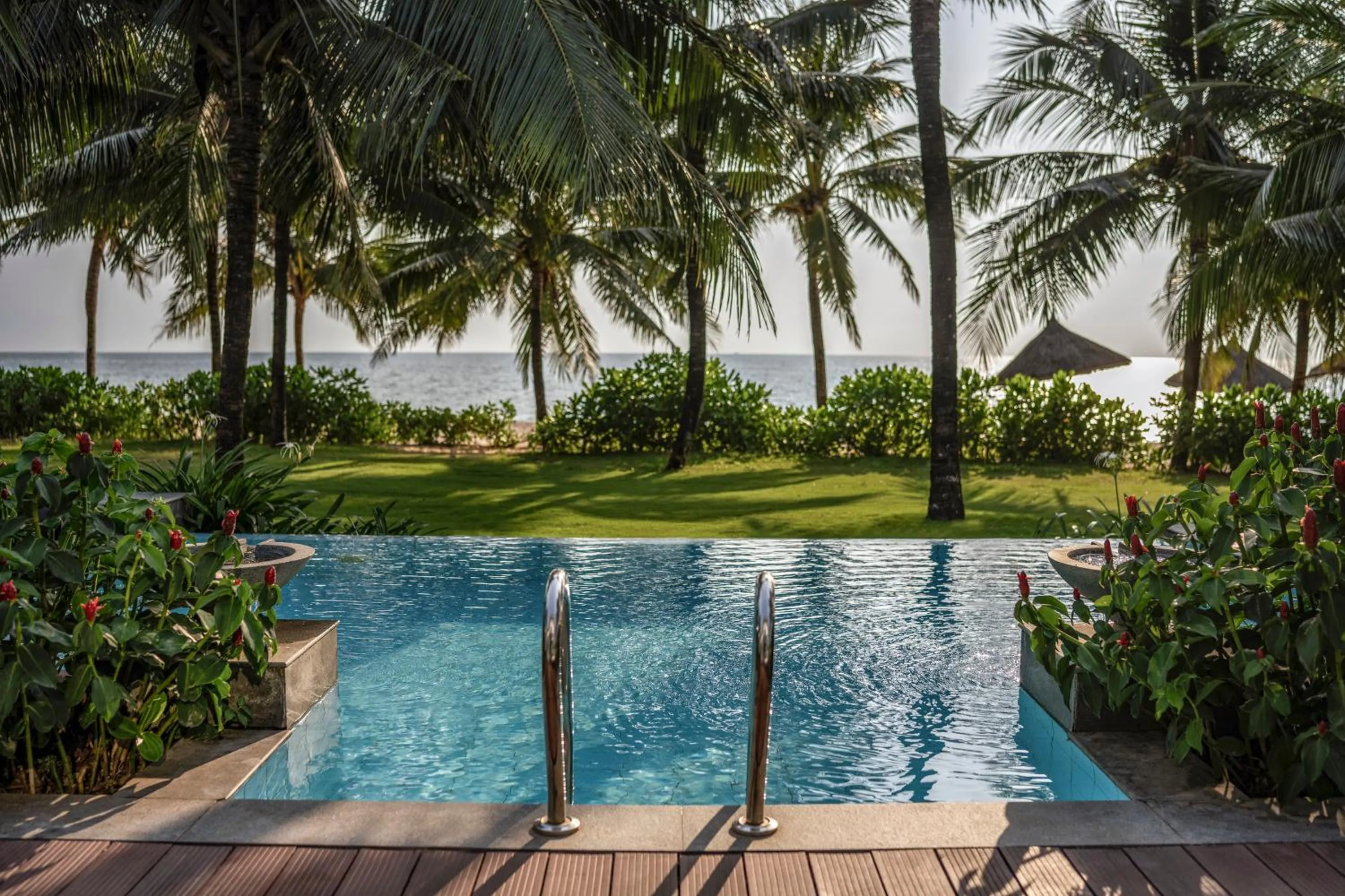 Sea view in Melia Vinpearl Phu Quoc