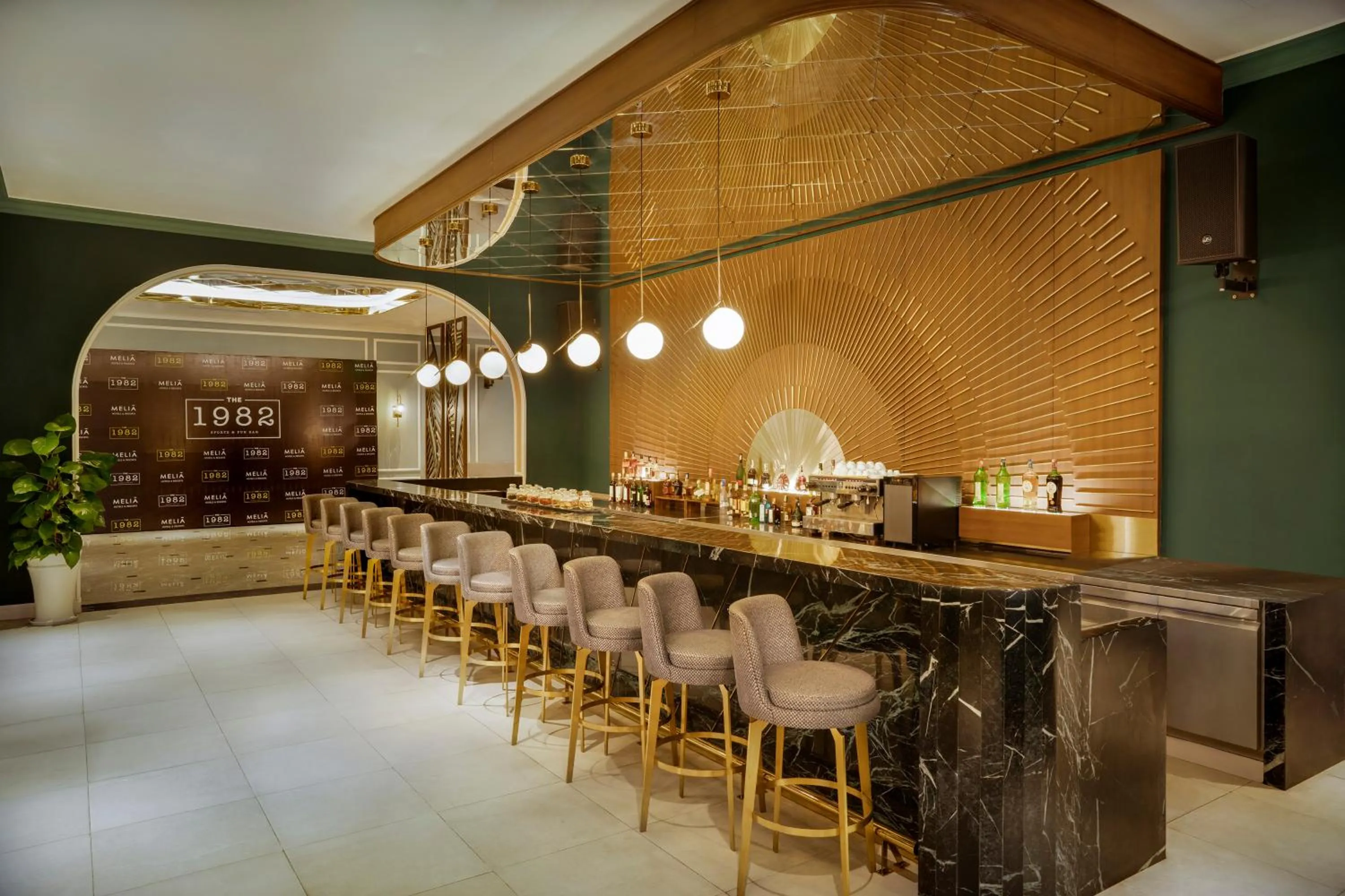 Coffee/tea facilities in Melia Vinpearl Phu Quoc