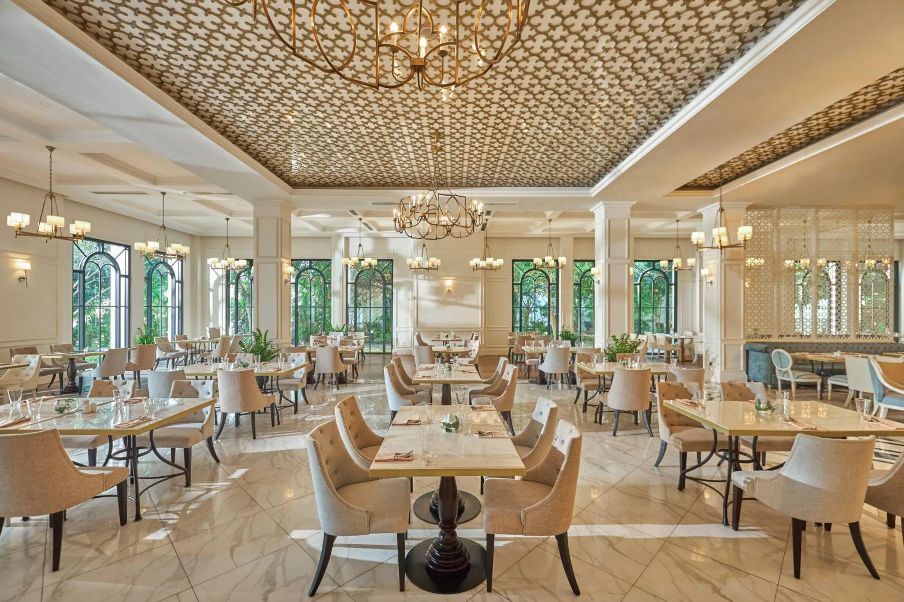 Restaurant/places to eat in Melia Vinpearl Phu Quoc