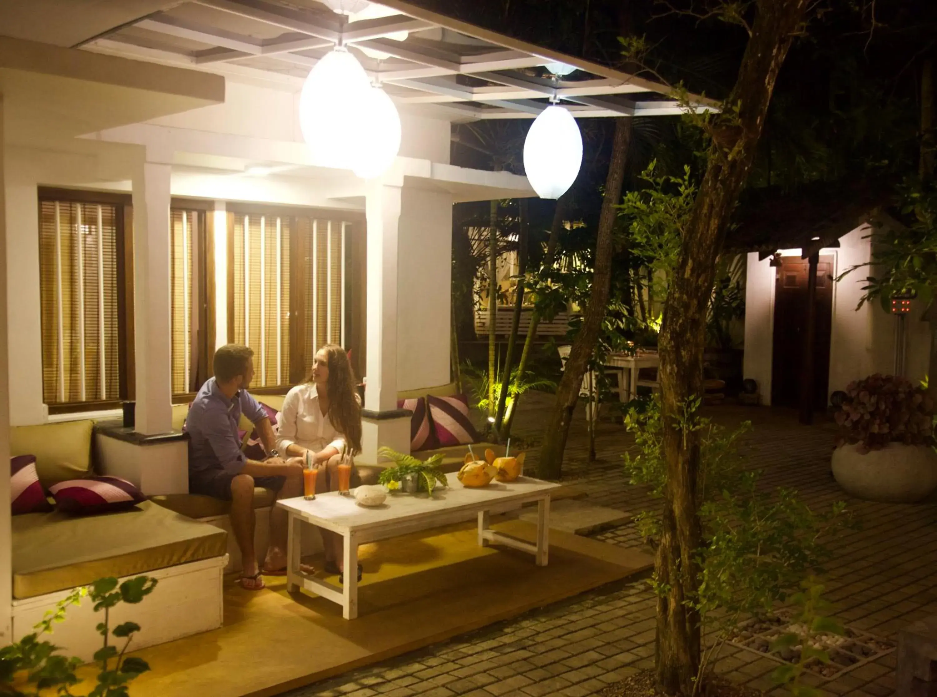 Restaurant/places to eat in Glamour Mirissa Restaurant/places to eat in Glamour Mirissa