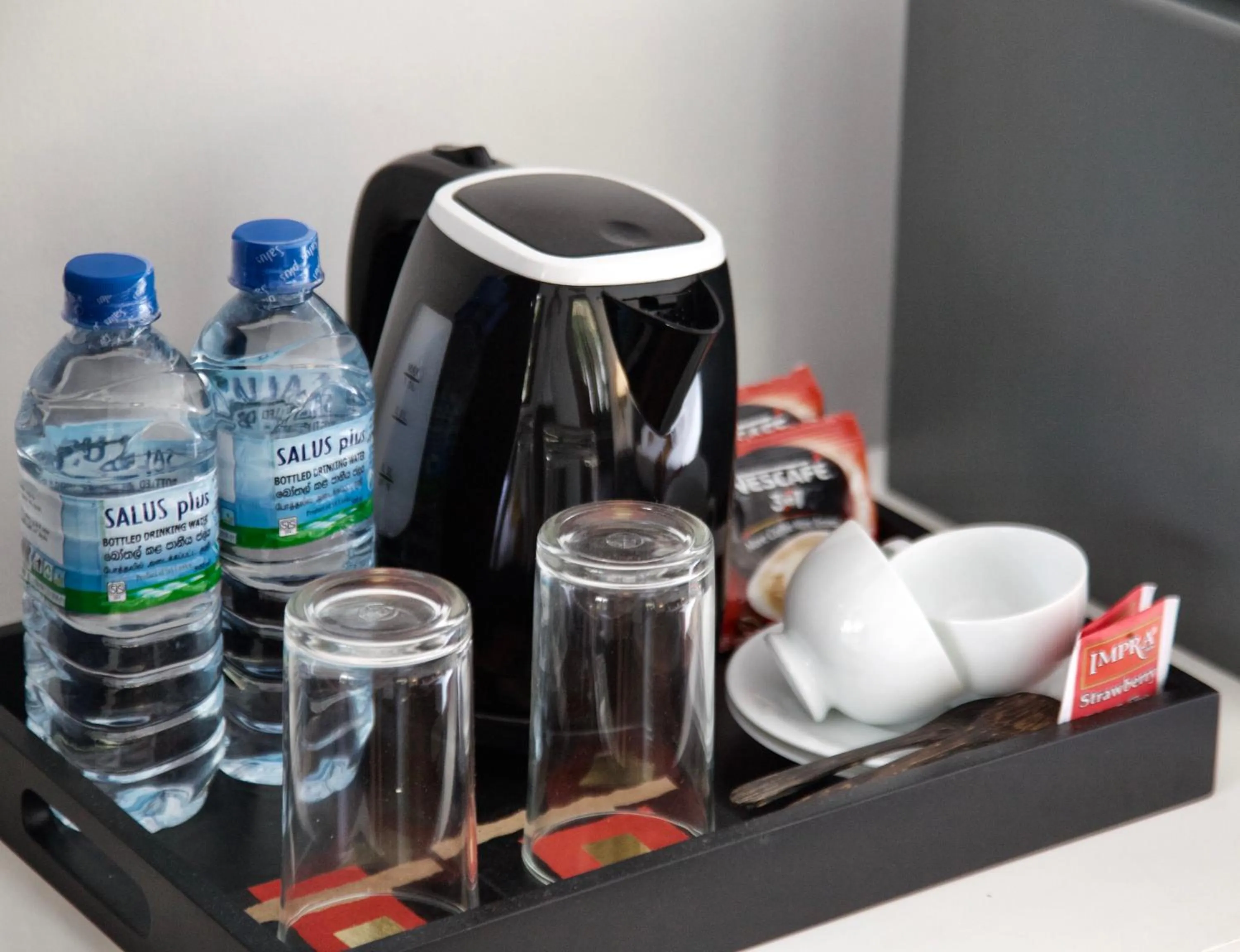 Coffee/tea facilities in Glamour Mirissa