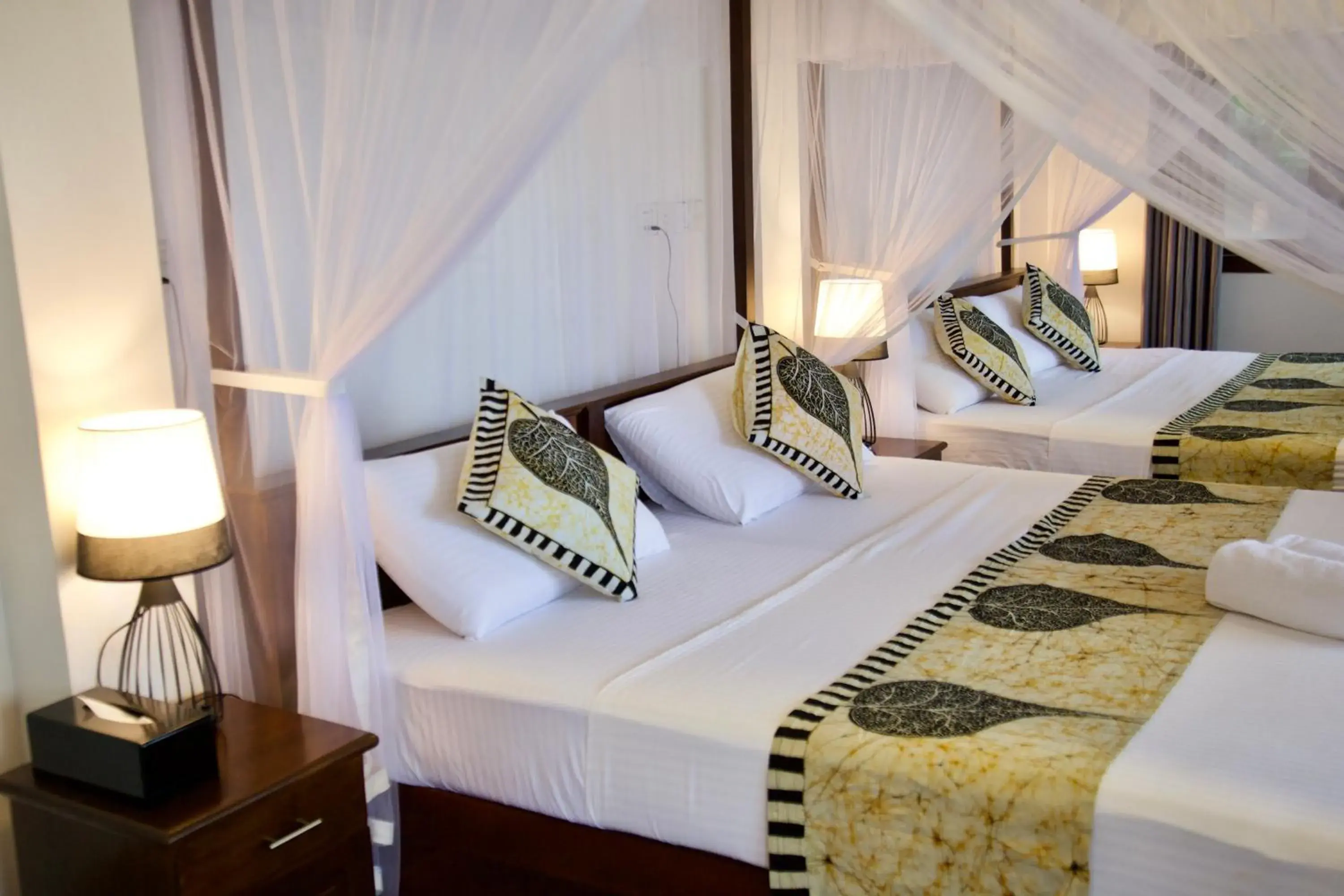 Bed in Glamour Mirissa Bed in Glamour Mirissa