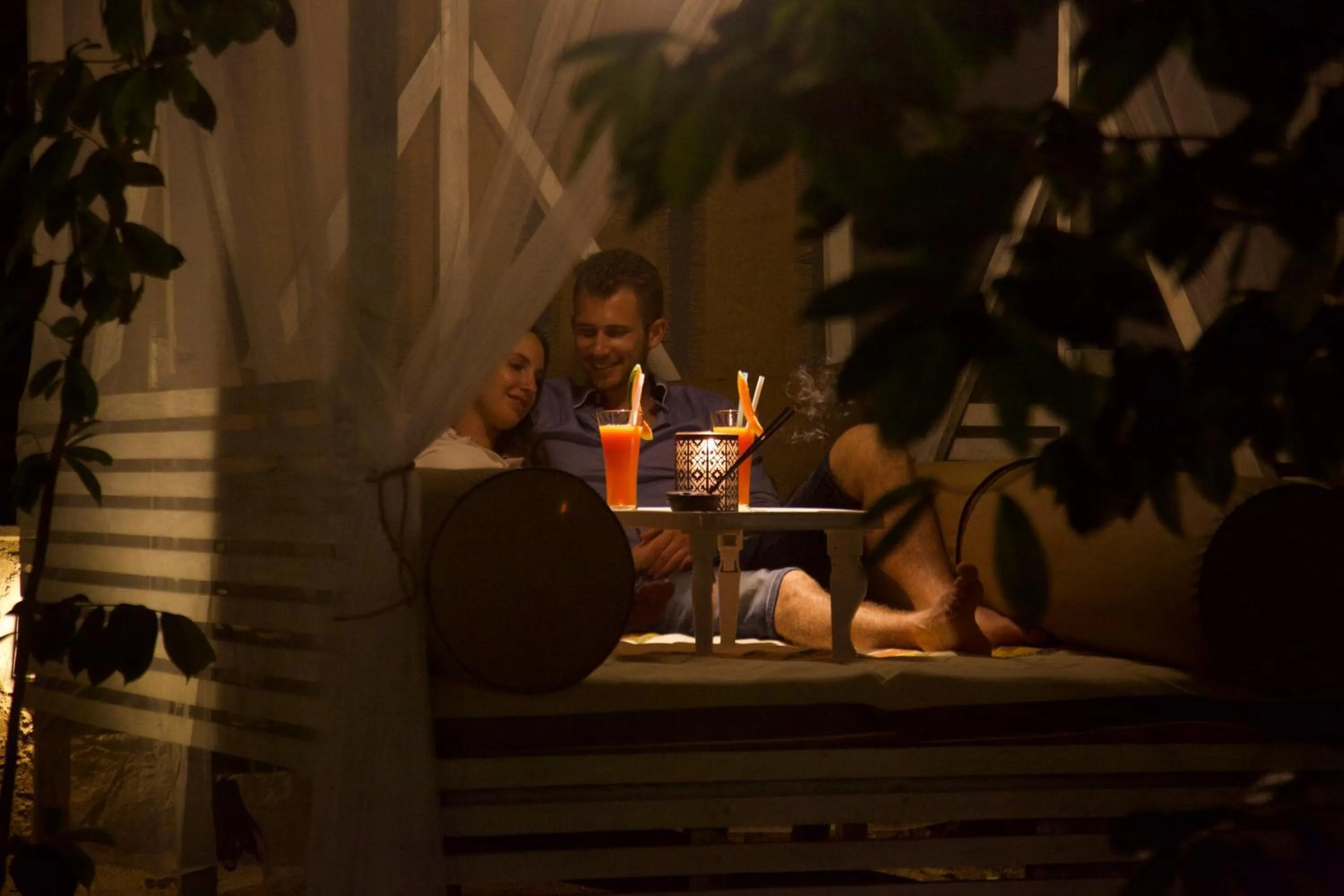 Restaurant/places to eat in Glamour Mirissa