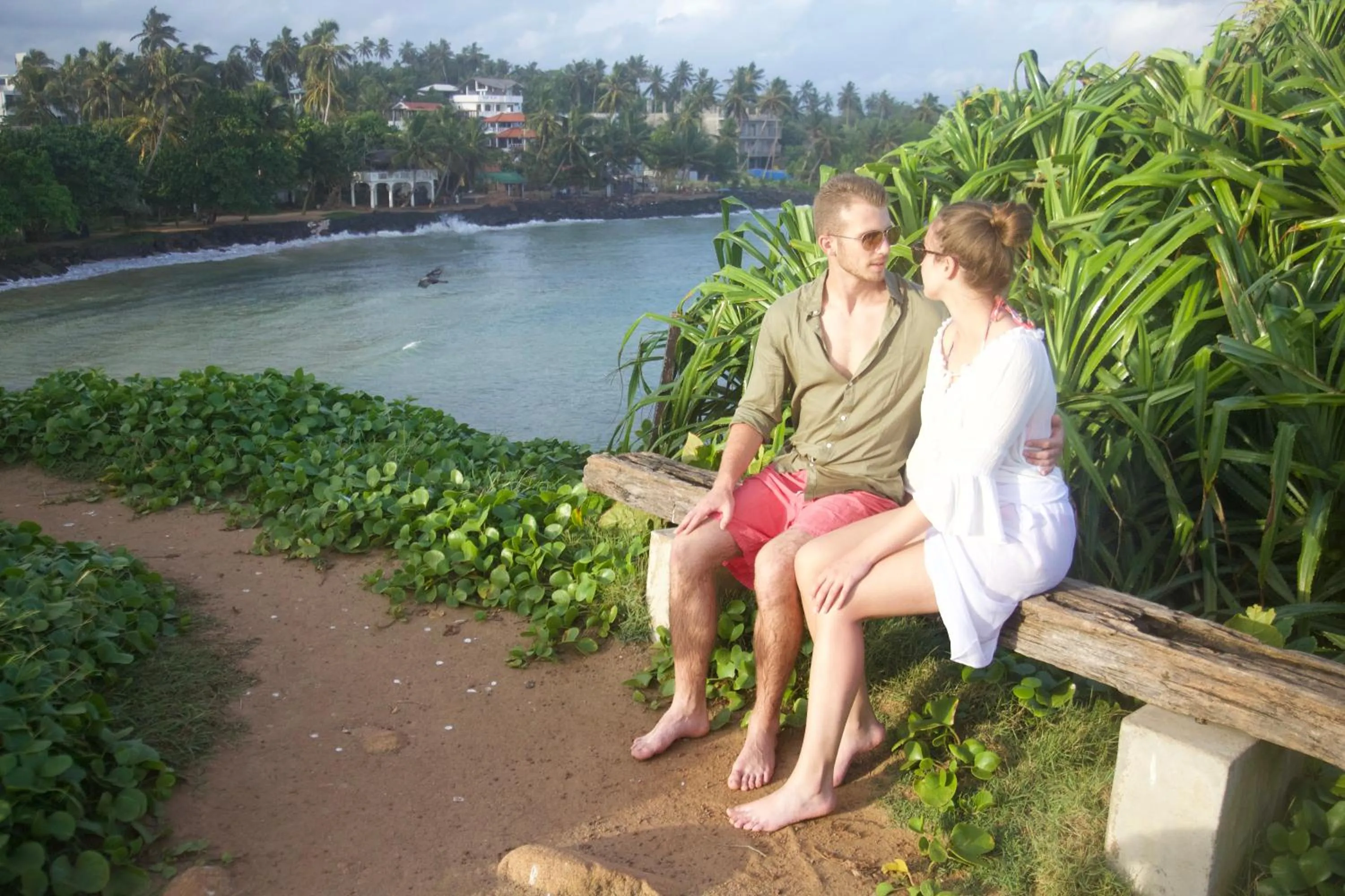 Beach in Glamour Mirissa