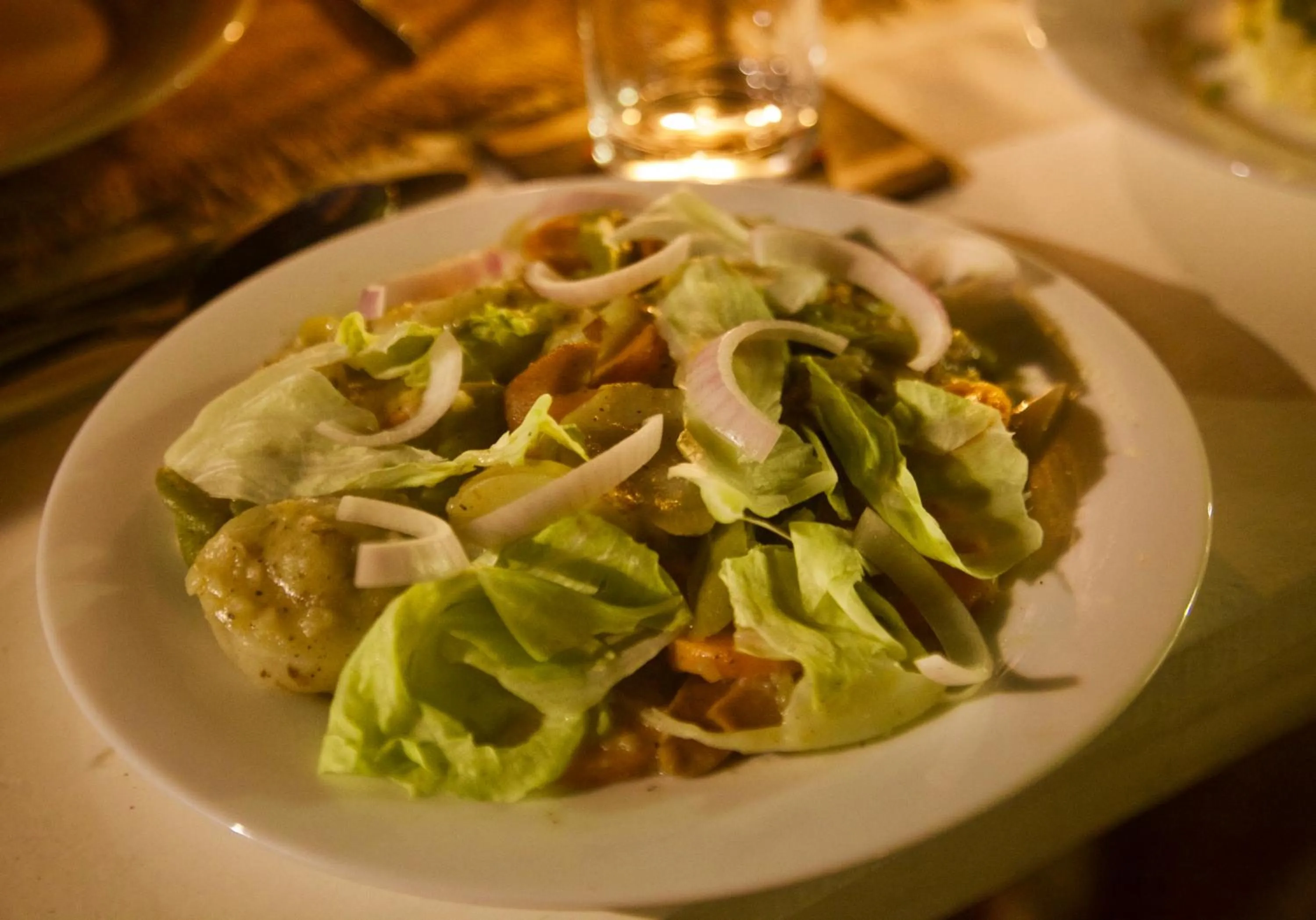 Restaurant/places to eat in Glamour Mirissa