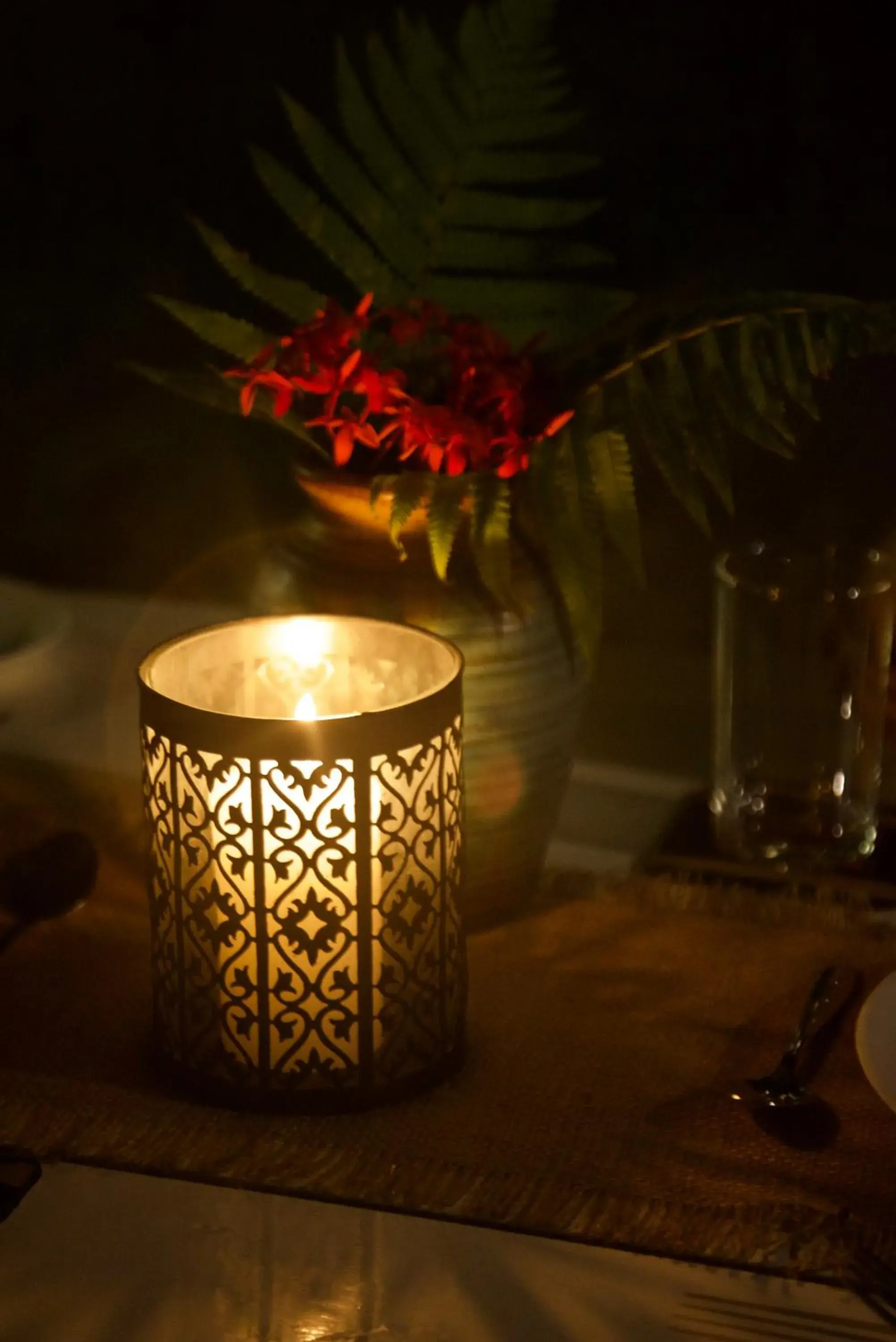 Restaurant/places to eat in Glamour Mirissa Restaurant/places to eat in Glamour Mirissa