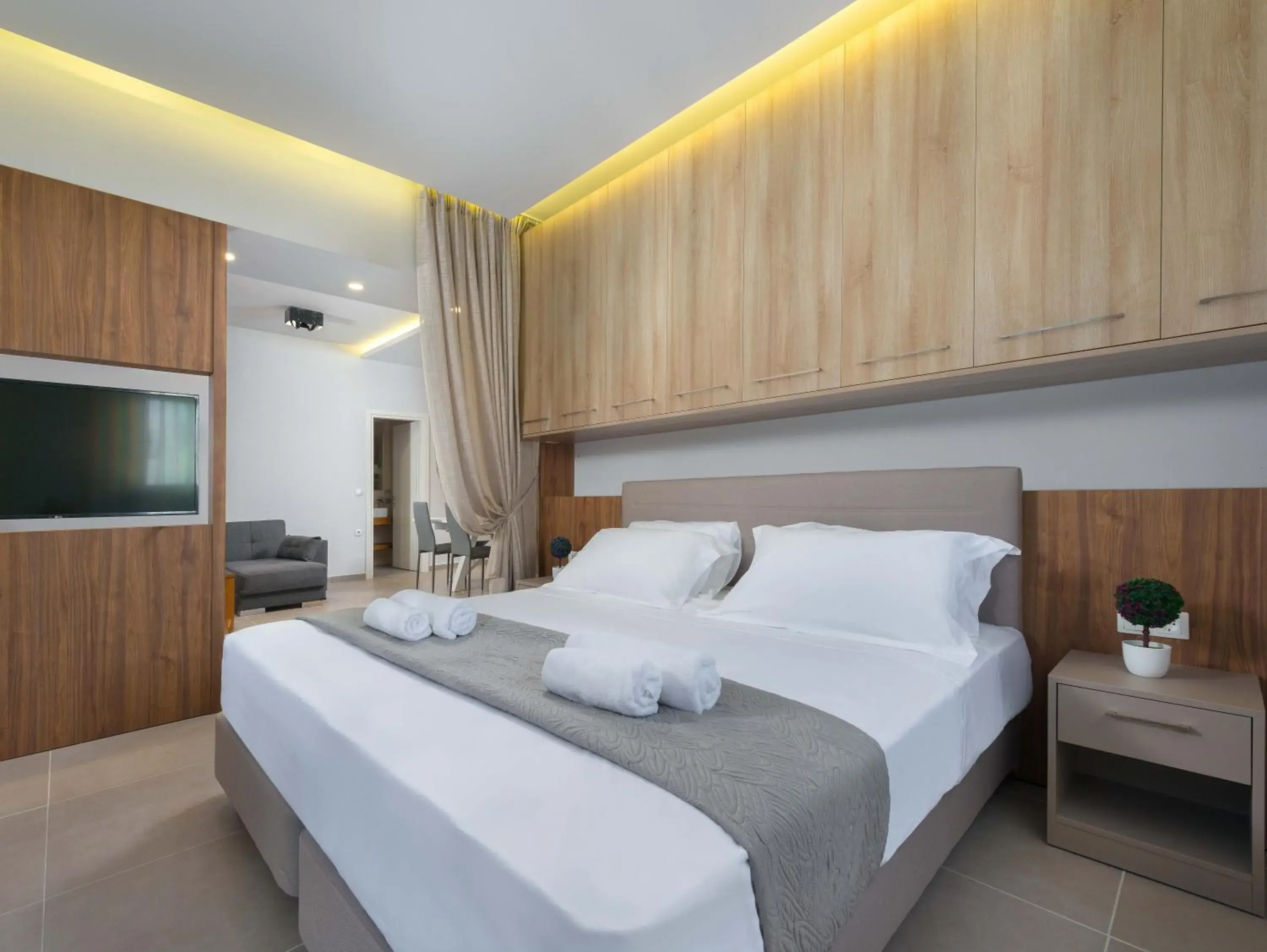 Lardos Luxury Apartments Lardos Luxury Apartments