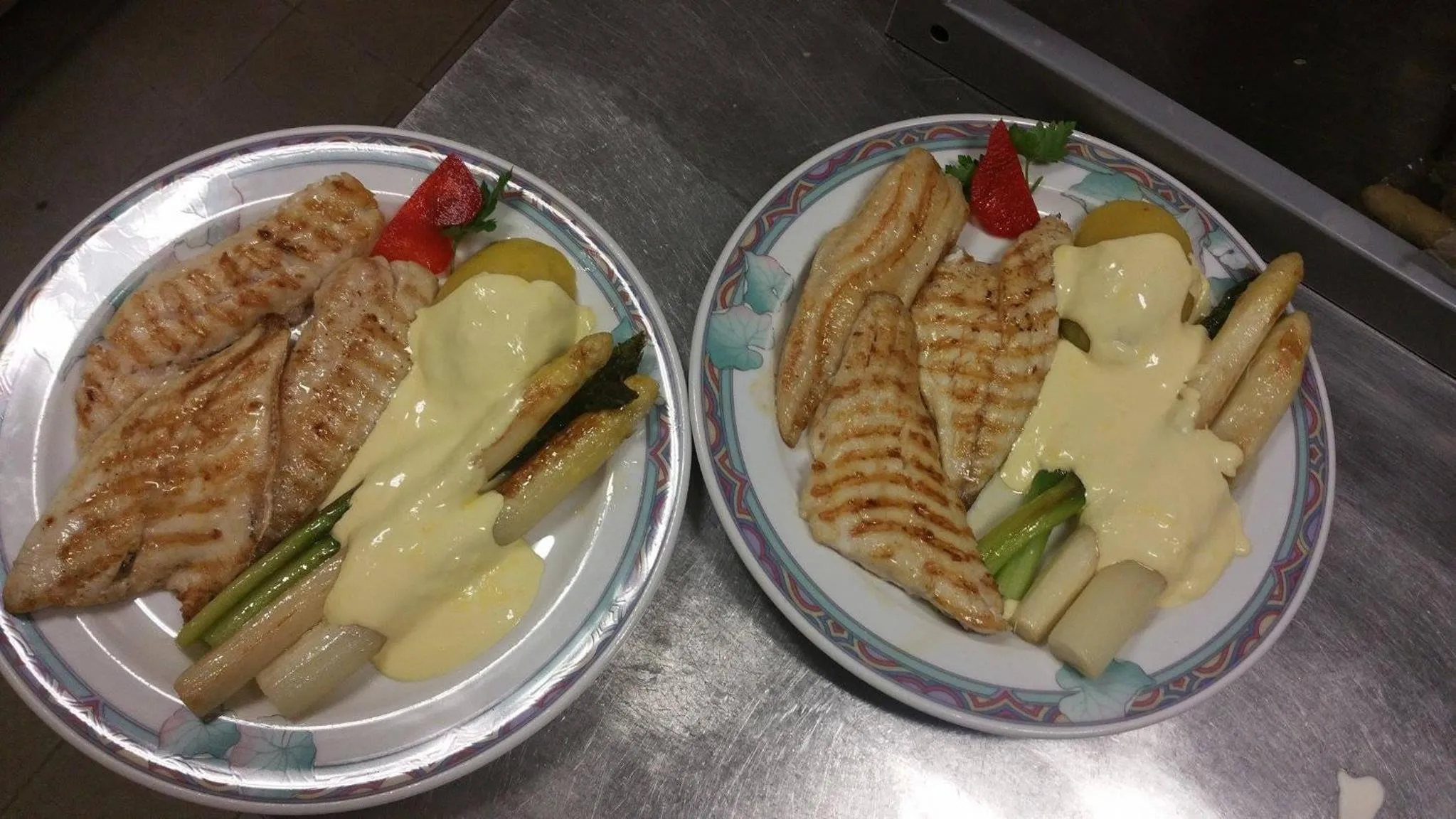 Restaurant/places to eat in Fino da Mario