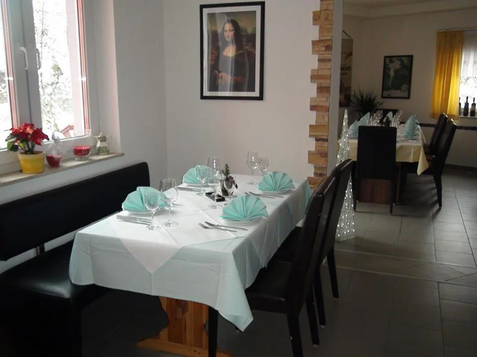 Food and drinks in Fino da Mario