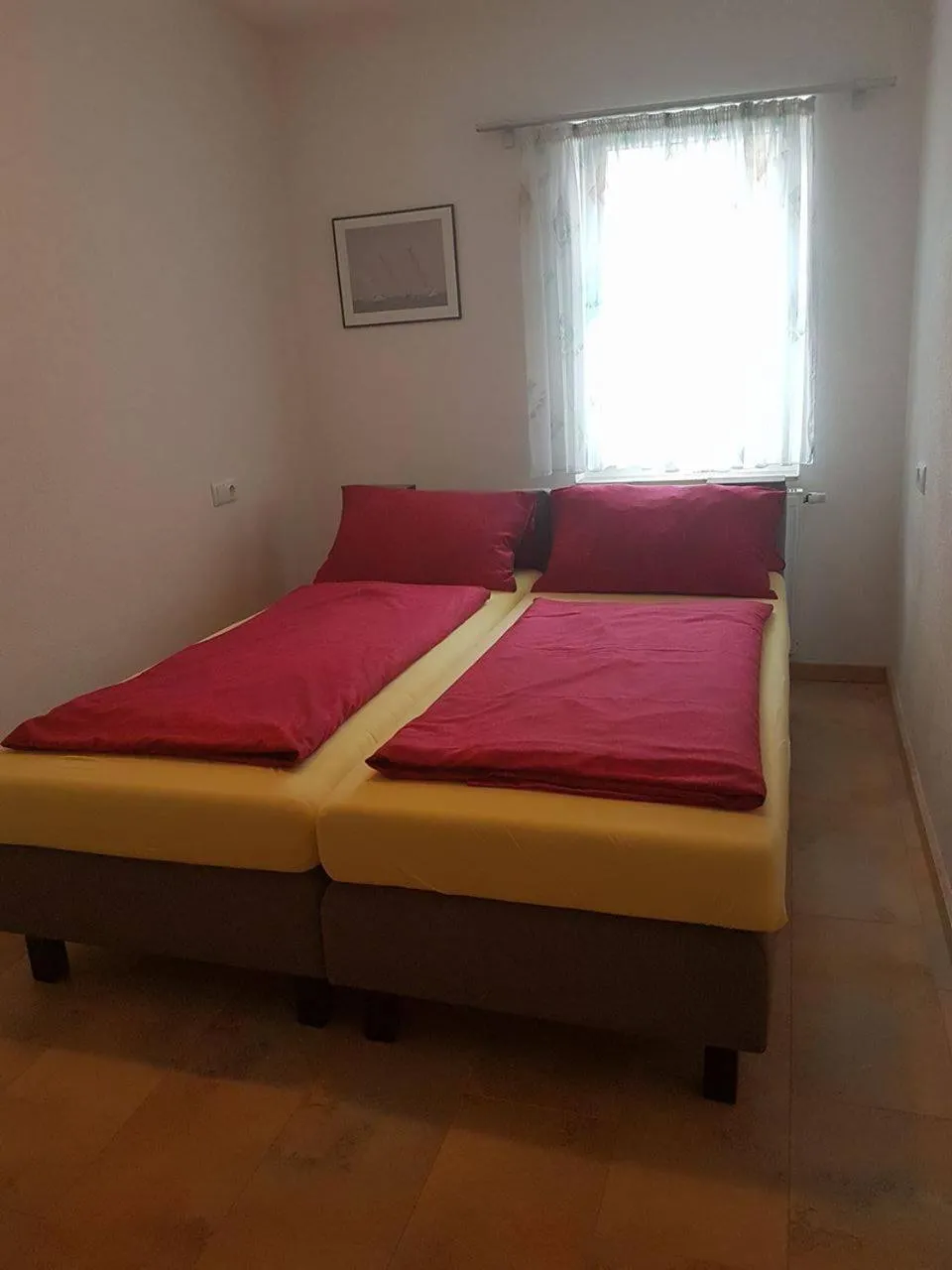 Bed in Fino da Mario