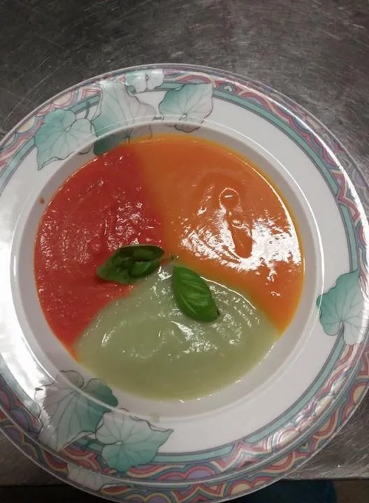 Restaurant/places to eat in Fino da Mario
