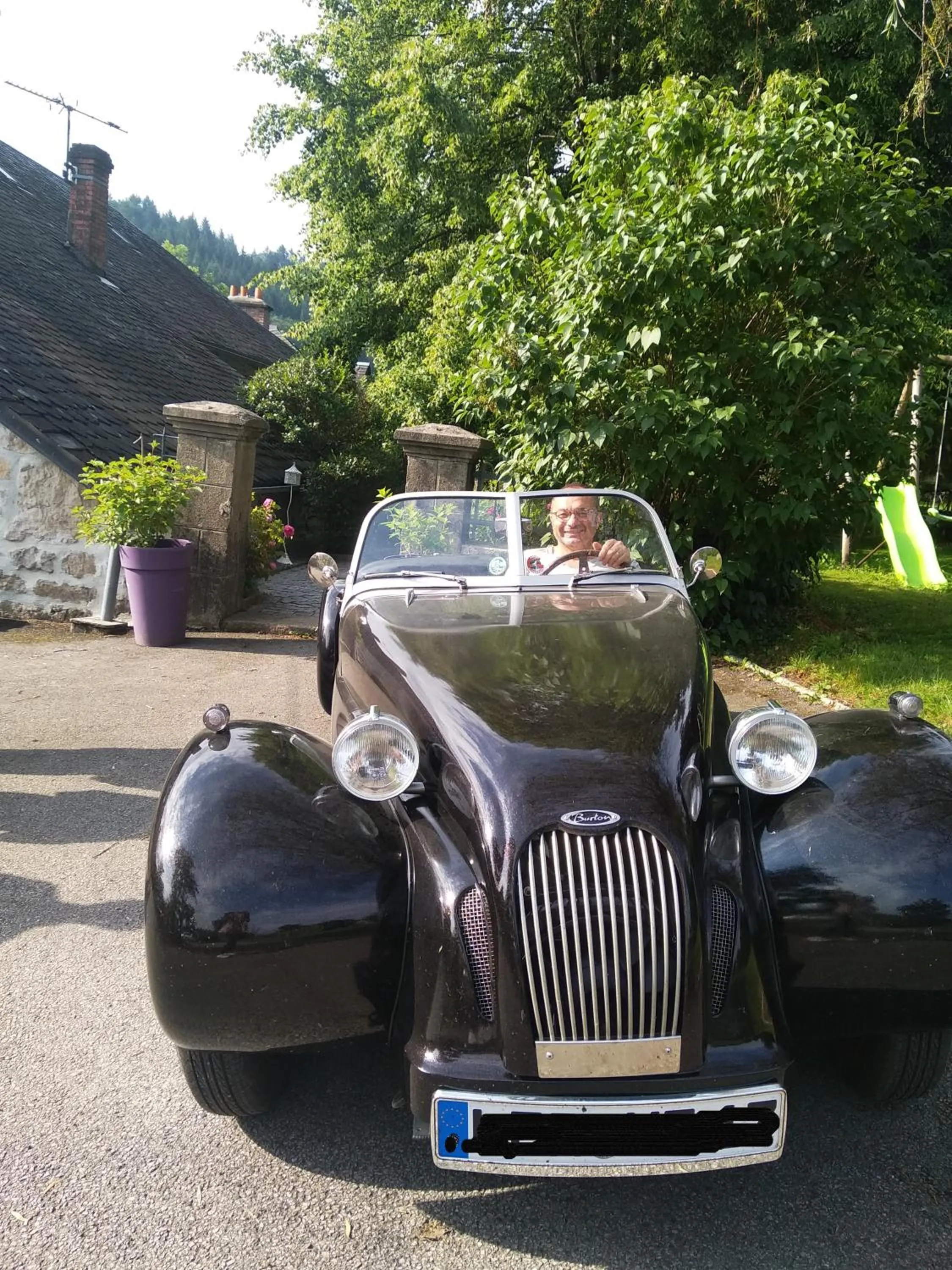 People in Le Relais des Capucines