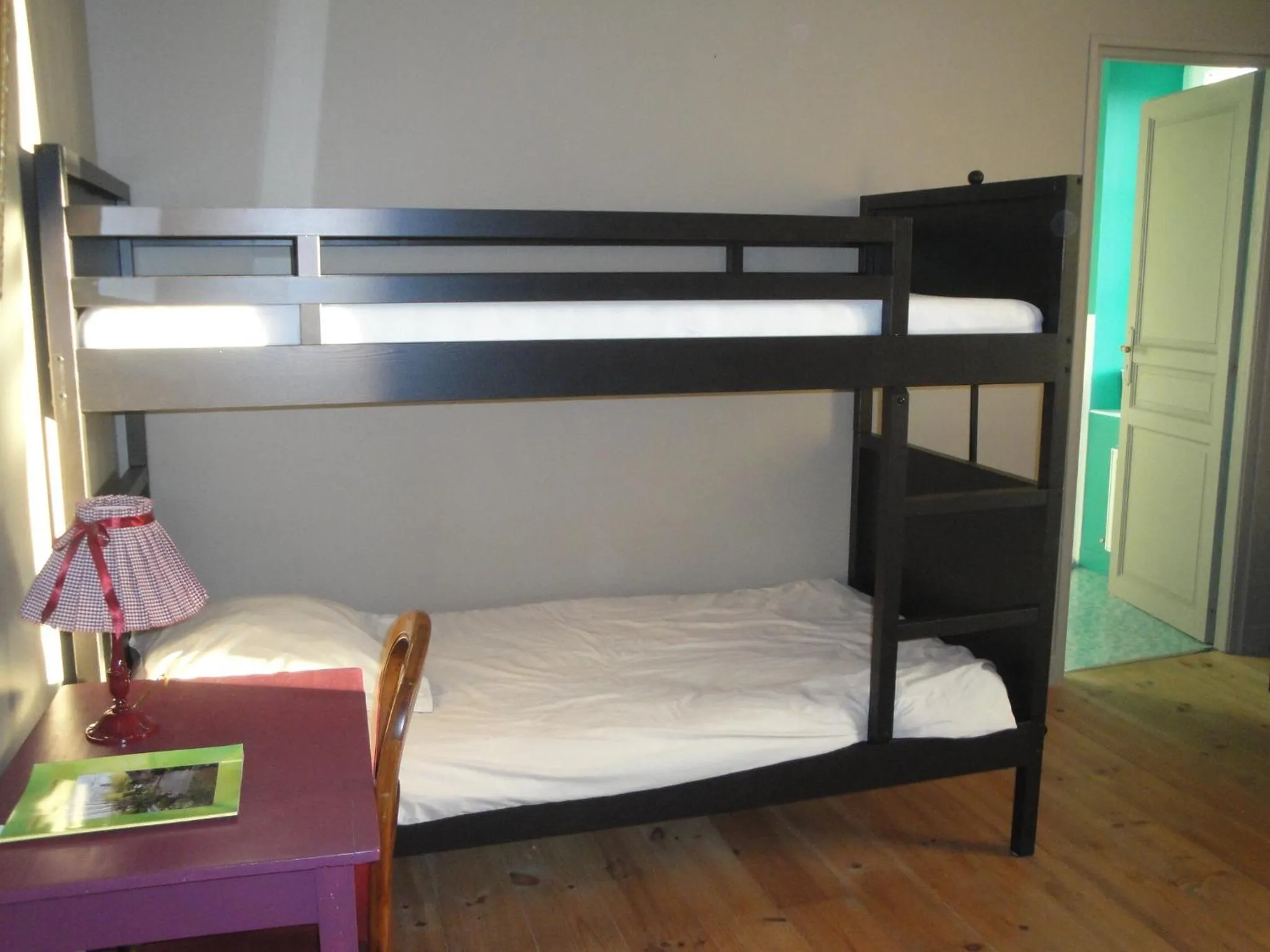 bunk bed, Bed in Le Relais des Capucines