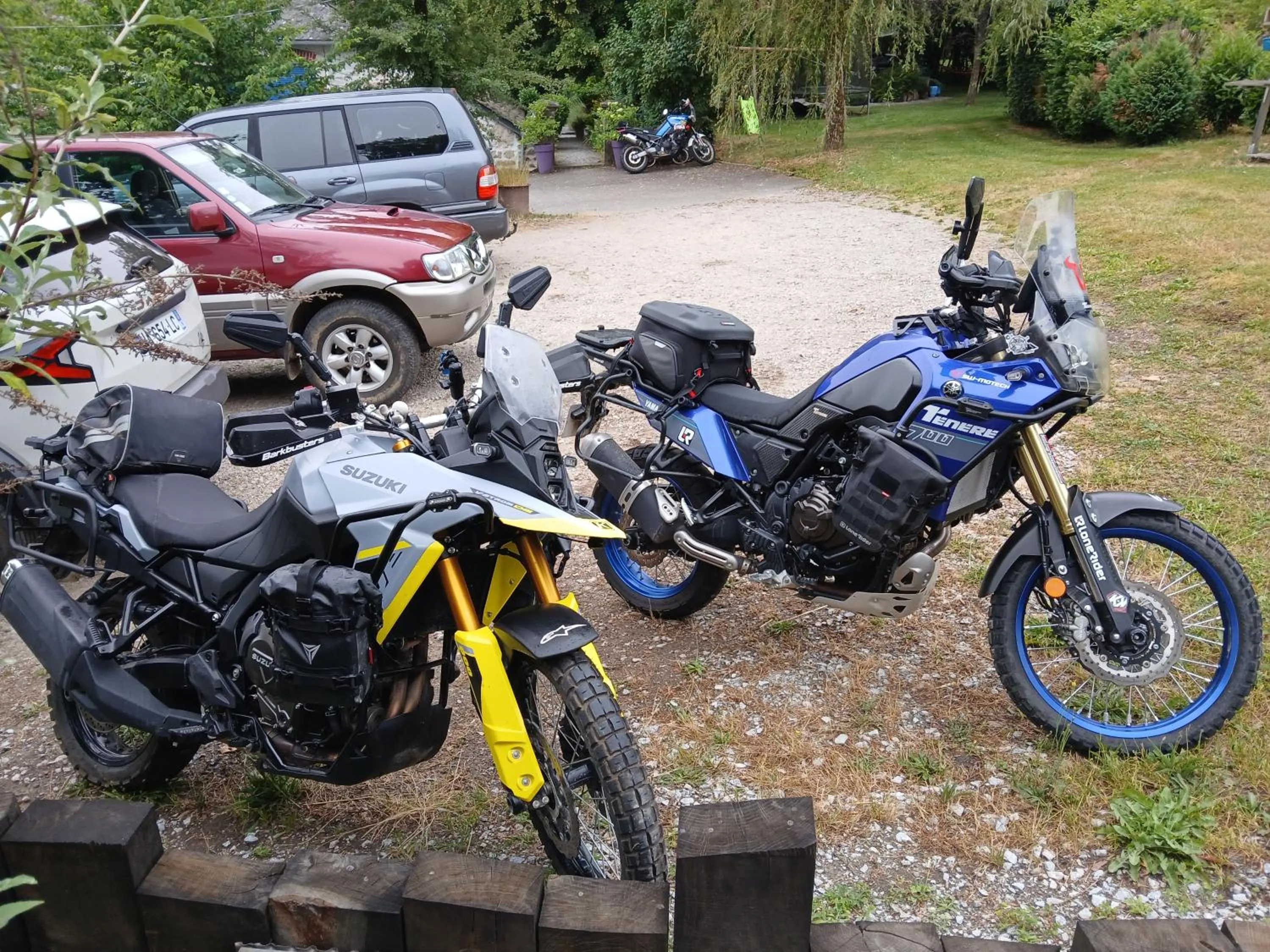 People in Le Relais des Capucines