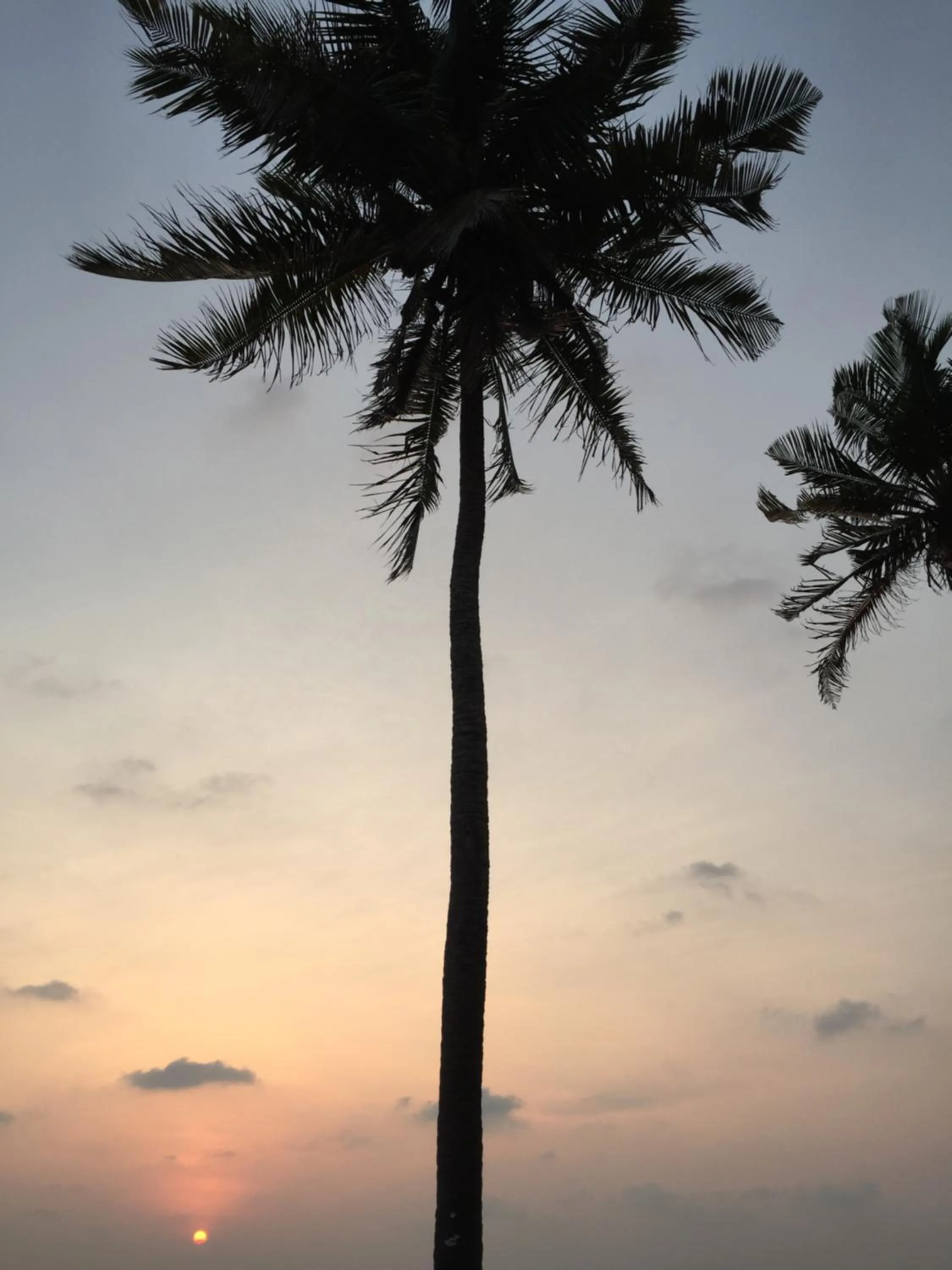Beach in E-Beach Resort