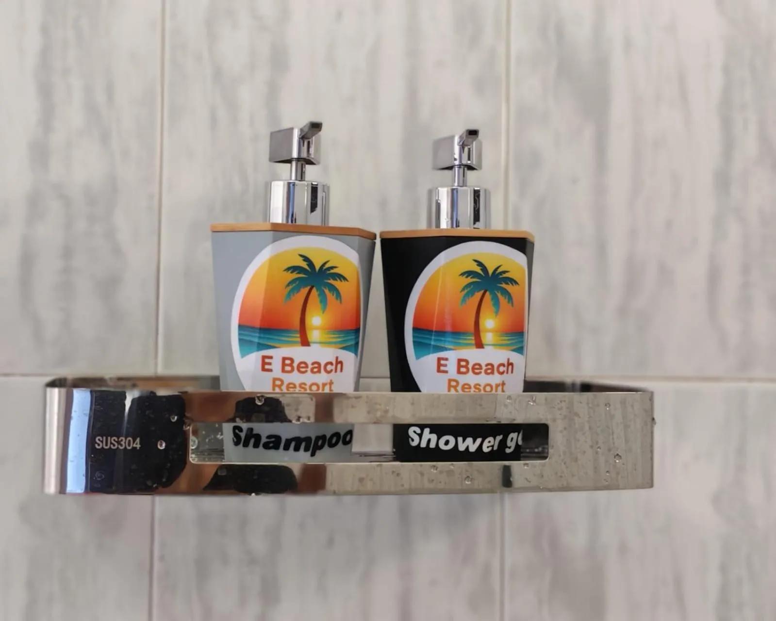 E-Beach Resort