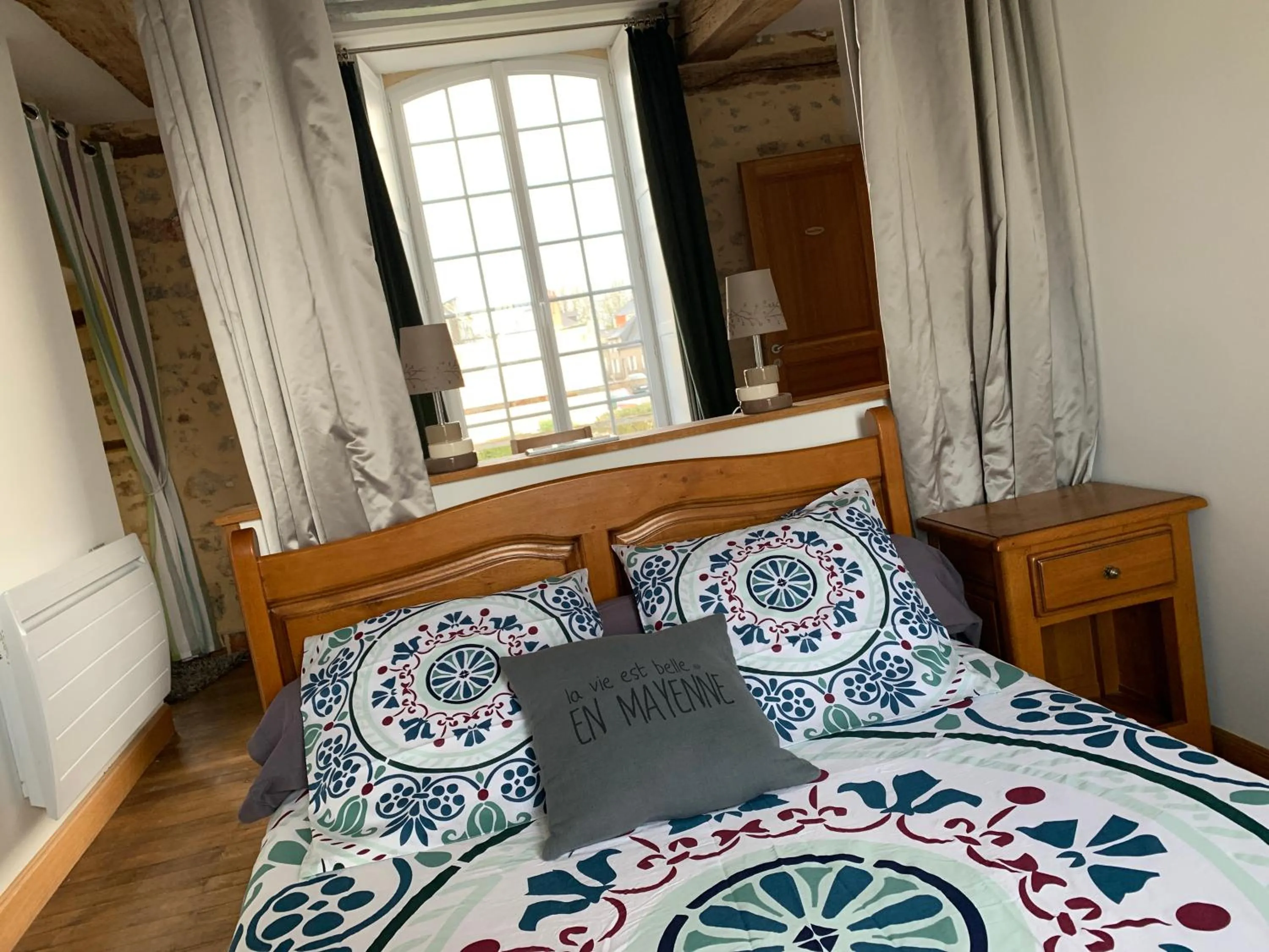 Manoir de la Grand'Cour