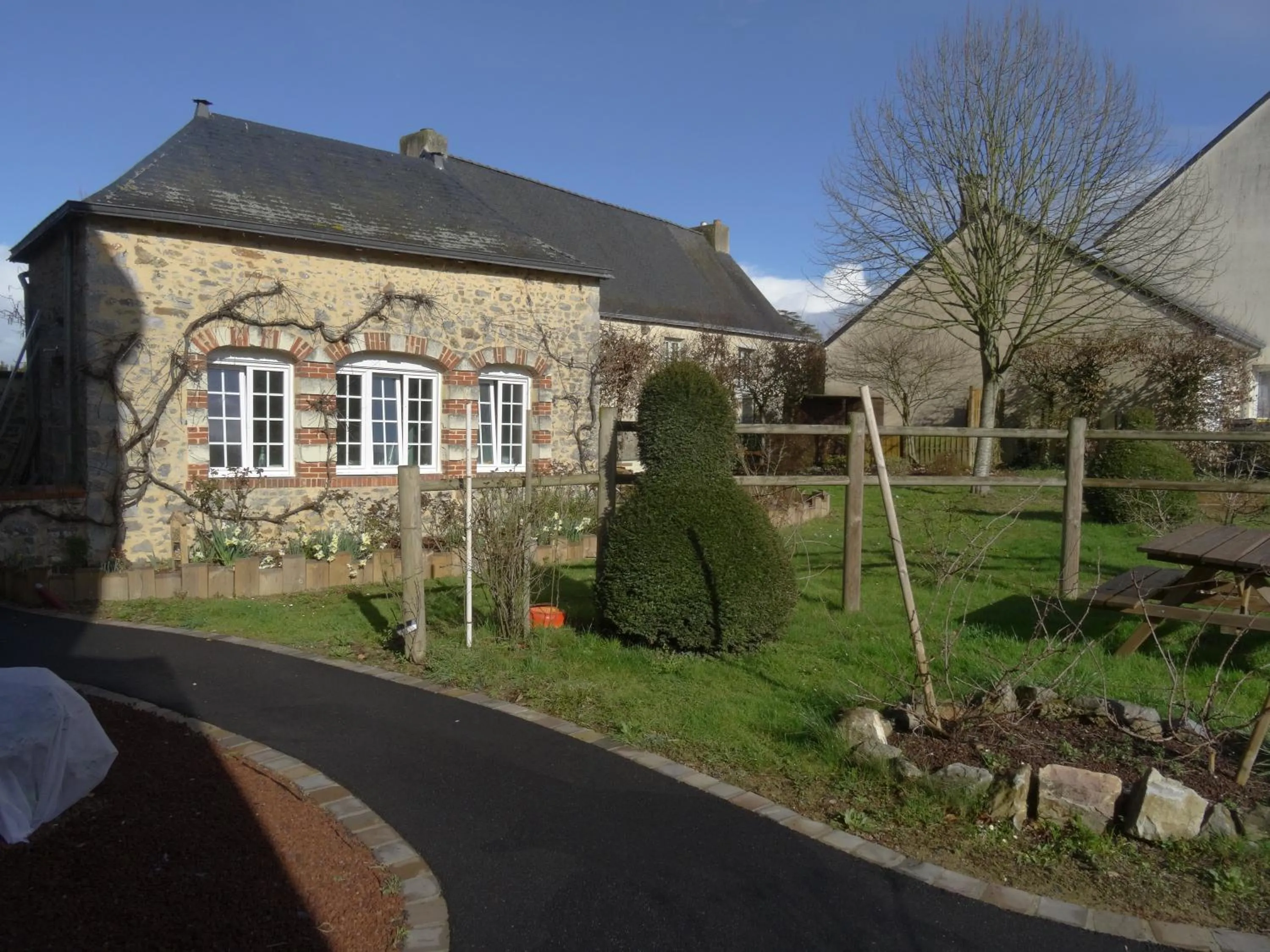 Manoir de la Grand'Cour