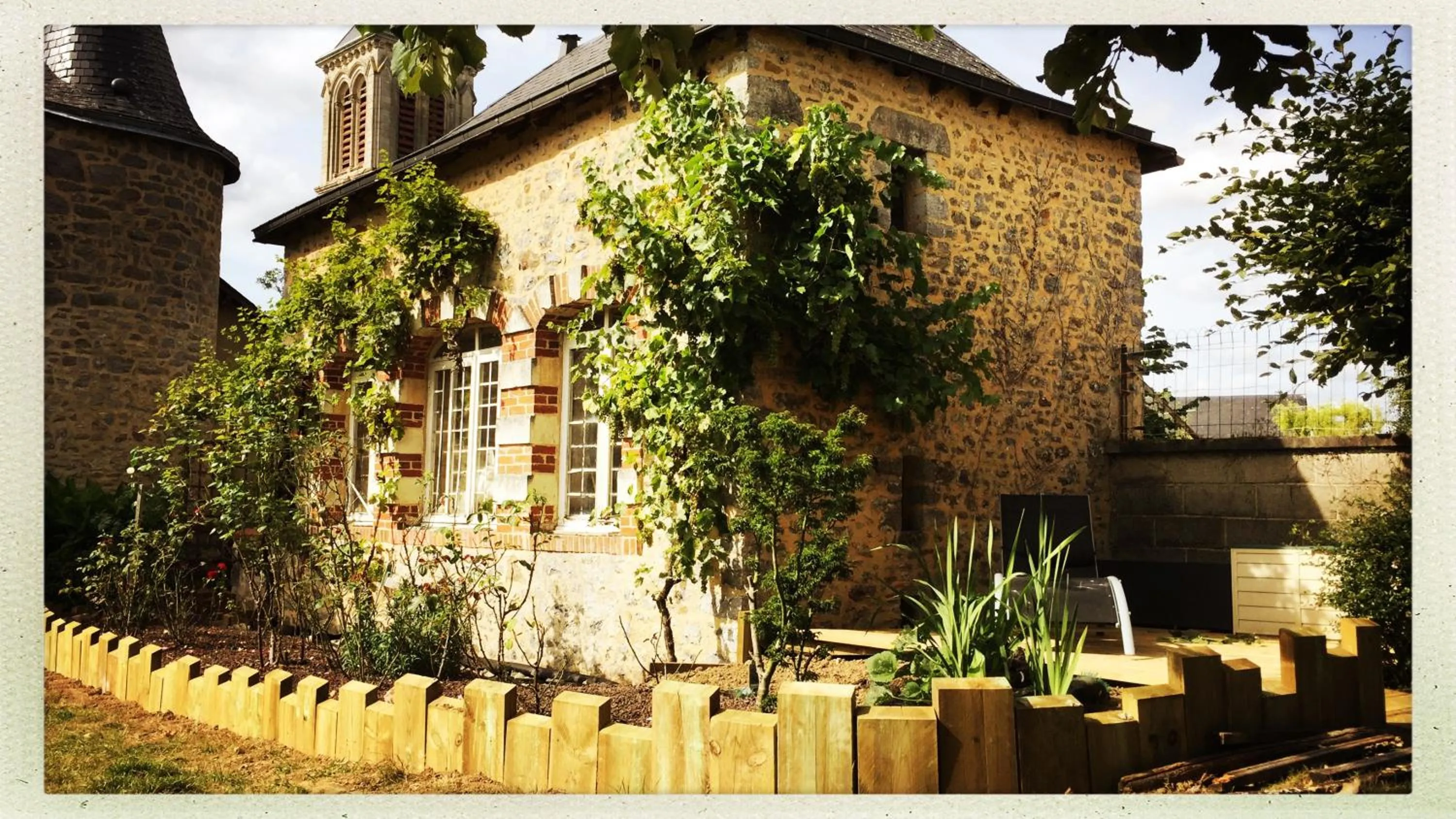 Manoir de la Grand'Cour