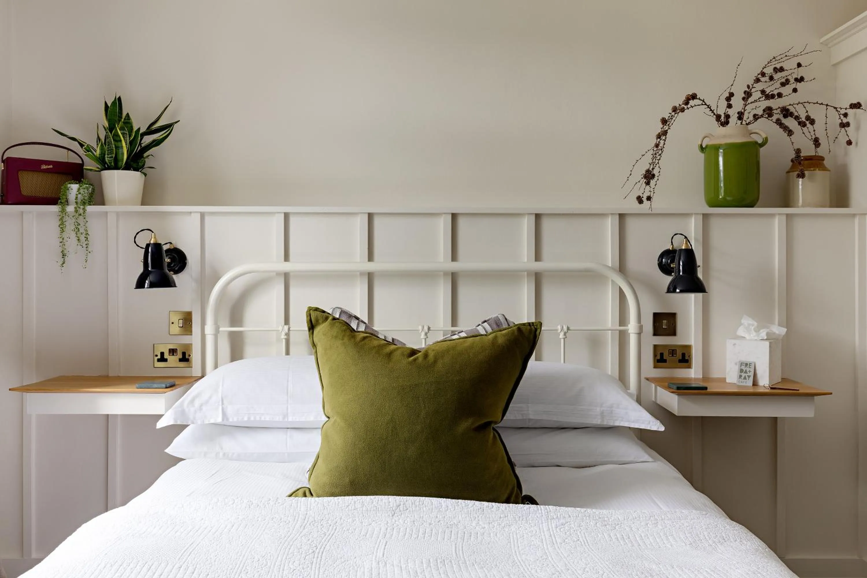 Bed in Chestnut Villa