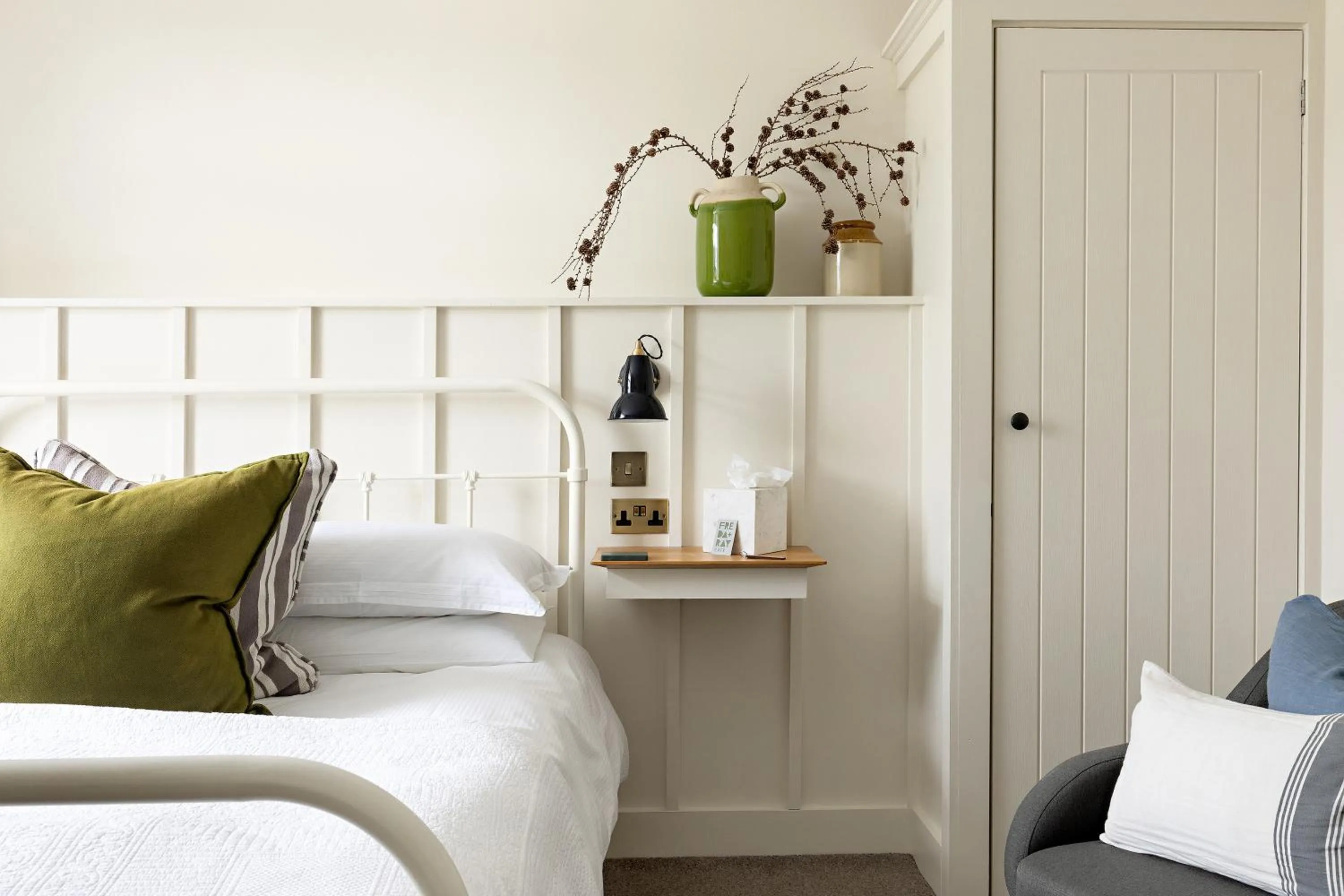 Bed in Chestnut Villa