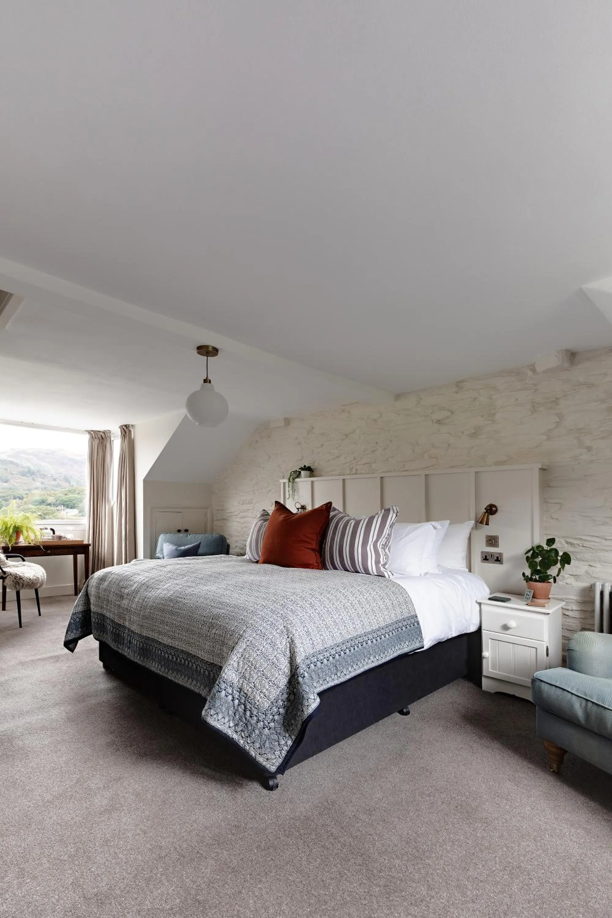 Bed in Chestnut Villa