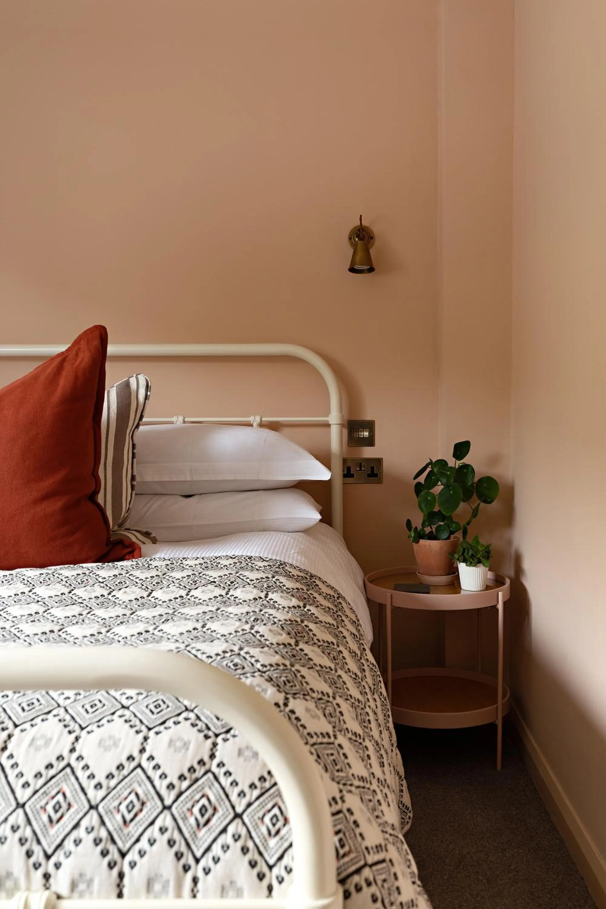 Bed in Chestnut Villa