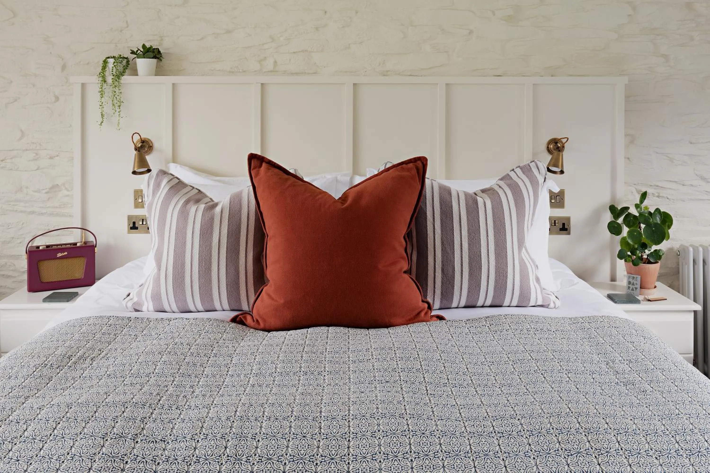 Bed in Chestnut Villa