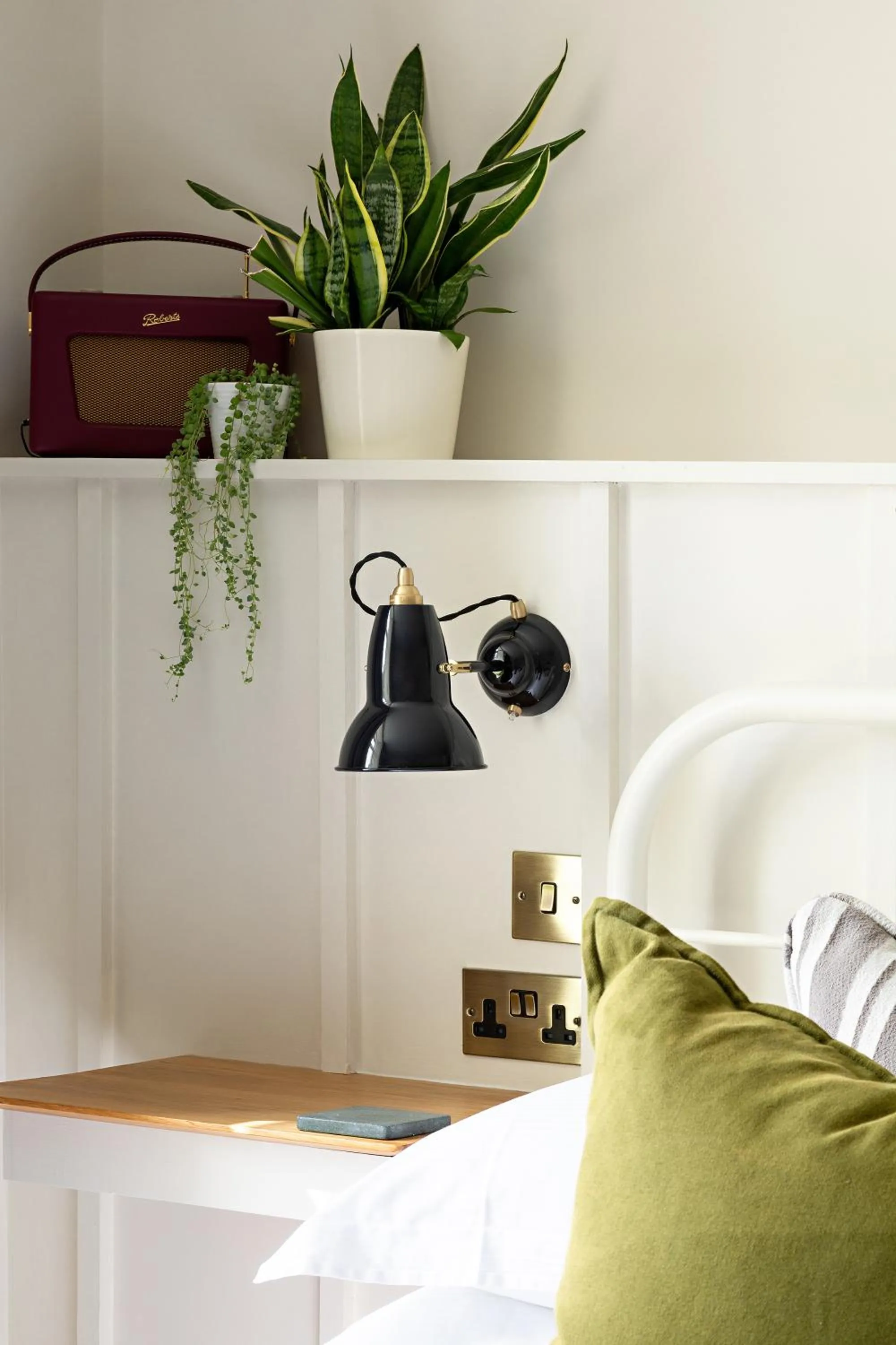 Bed in Chestnut Villa