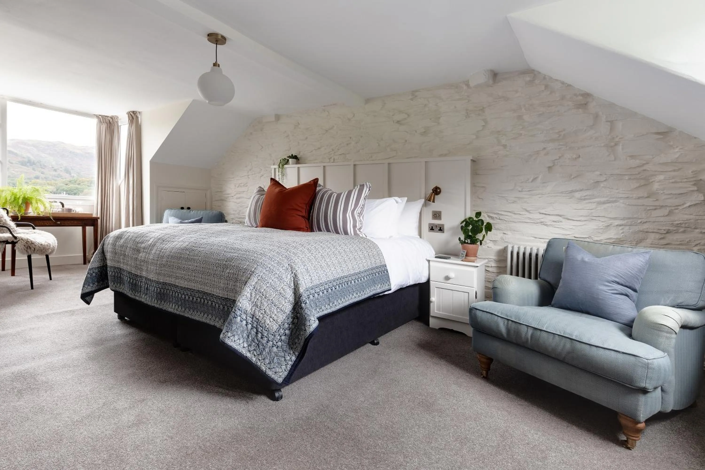 Bed in Chestnut Villa