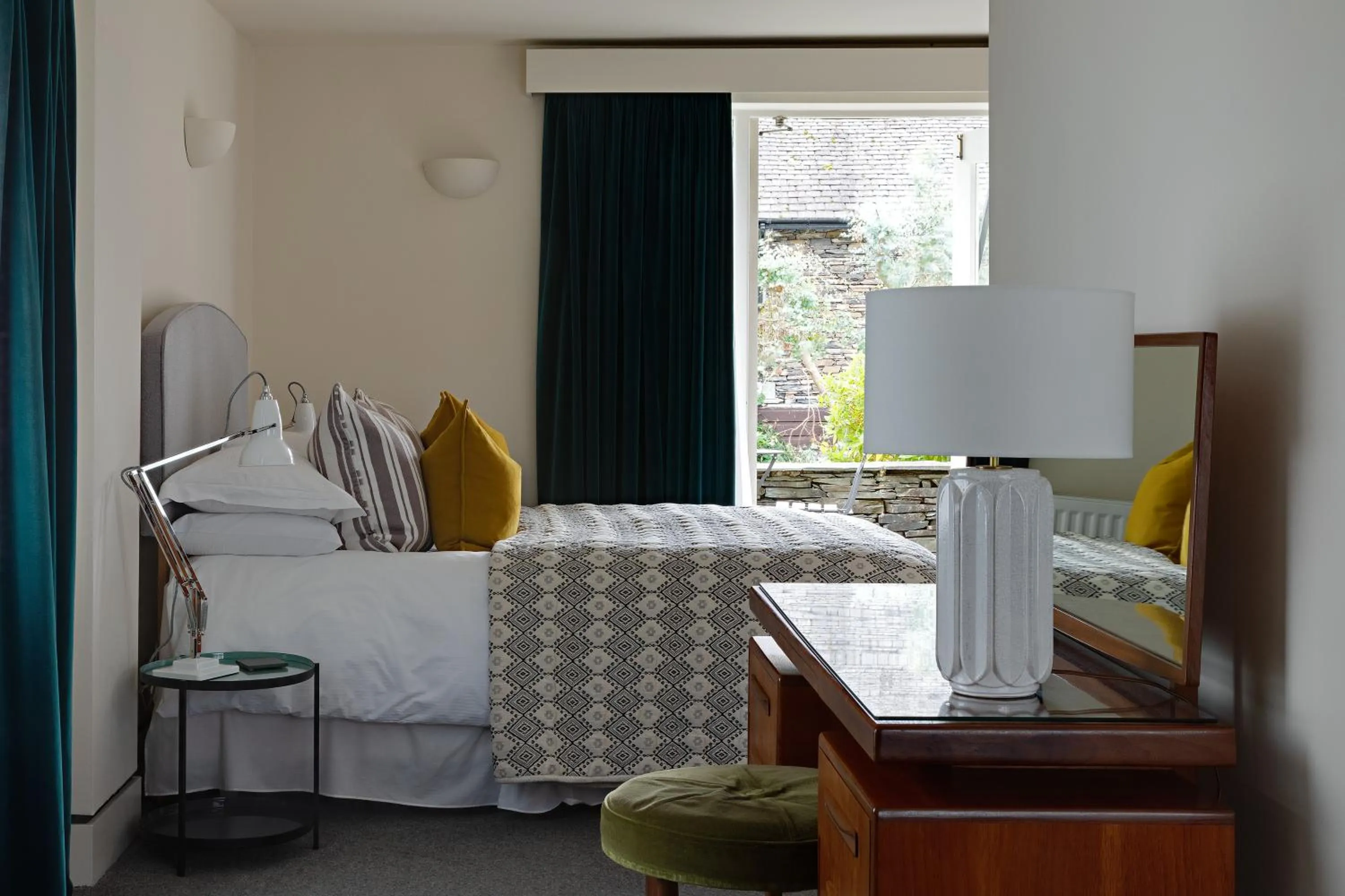 Bed in Chestnut Villa