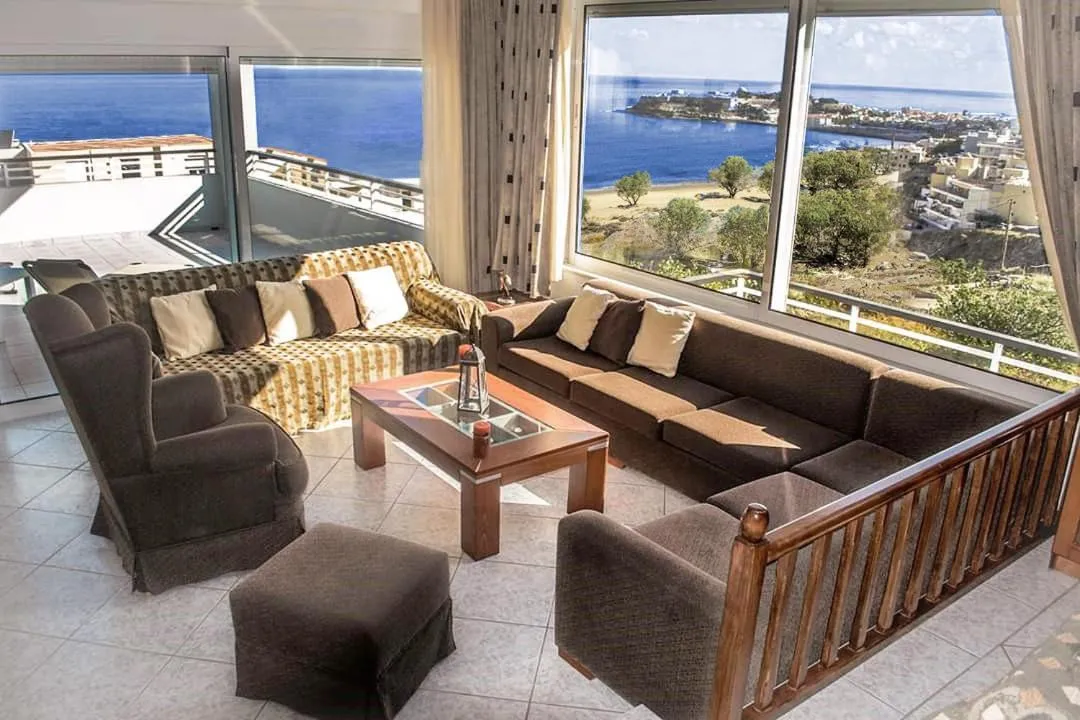 View (from property/room) in Villa Sea View