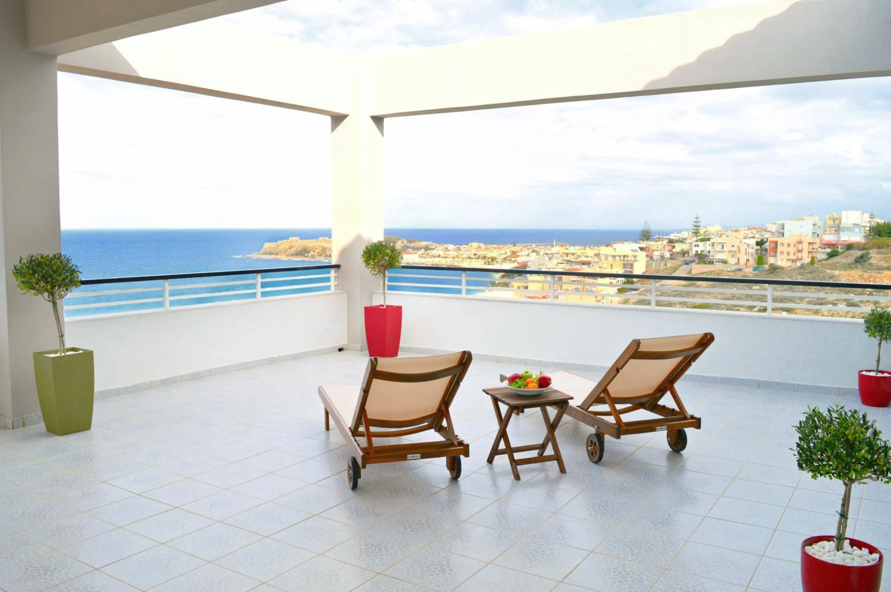 View (from property/room) in Villa Sea View