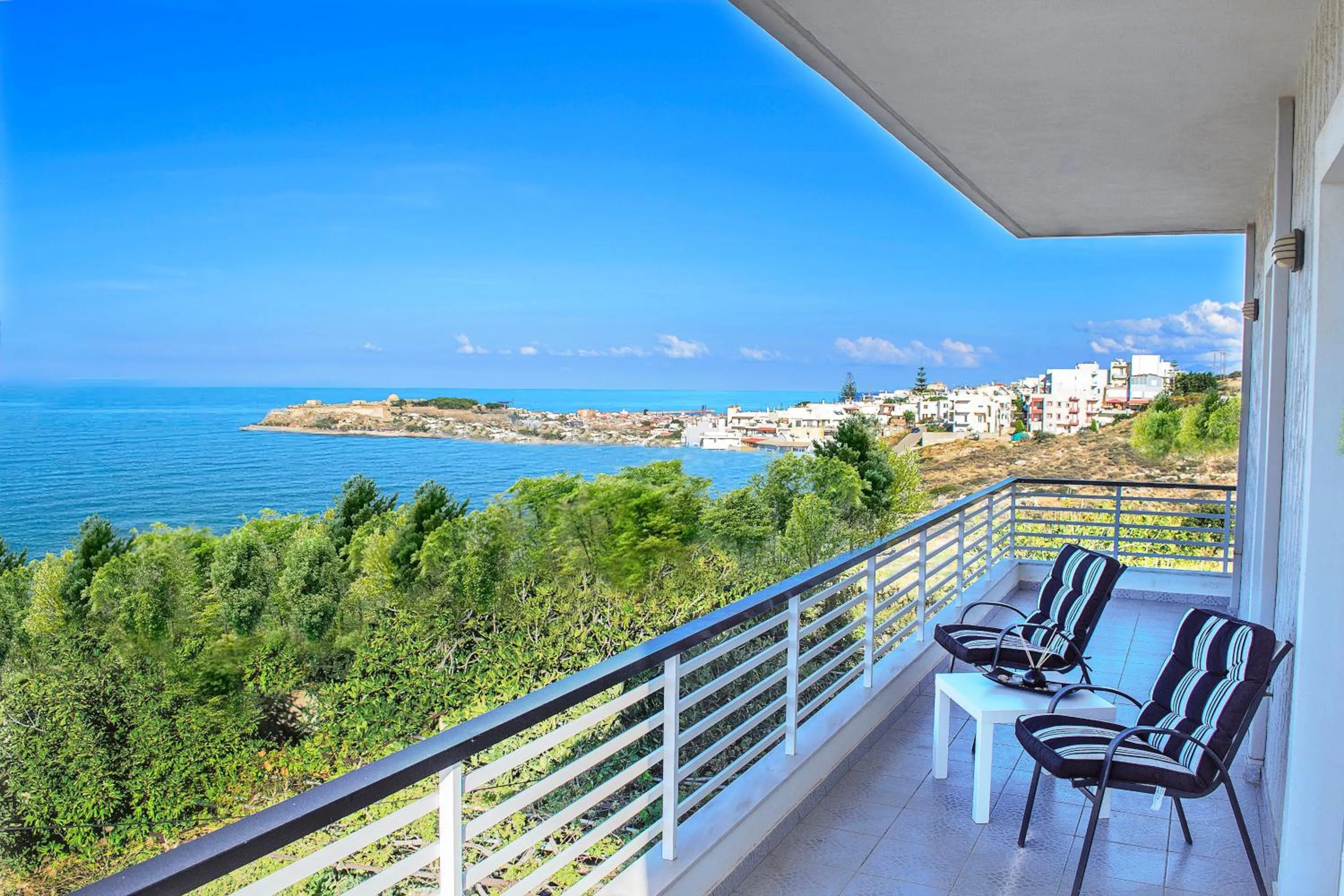 View (from property/room) in Villa Sea View
