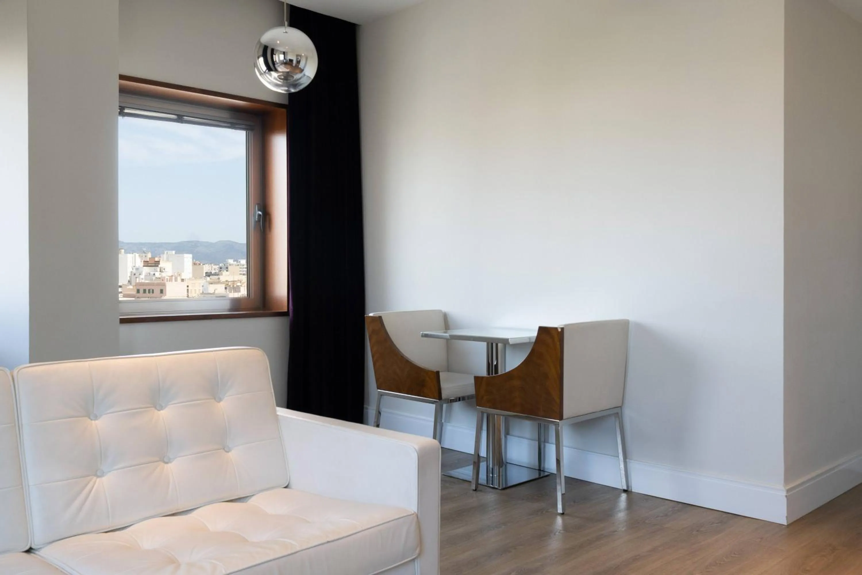 Property building in Hotel Palma Avenidas